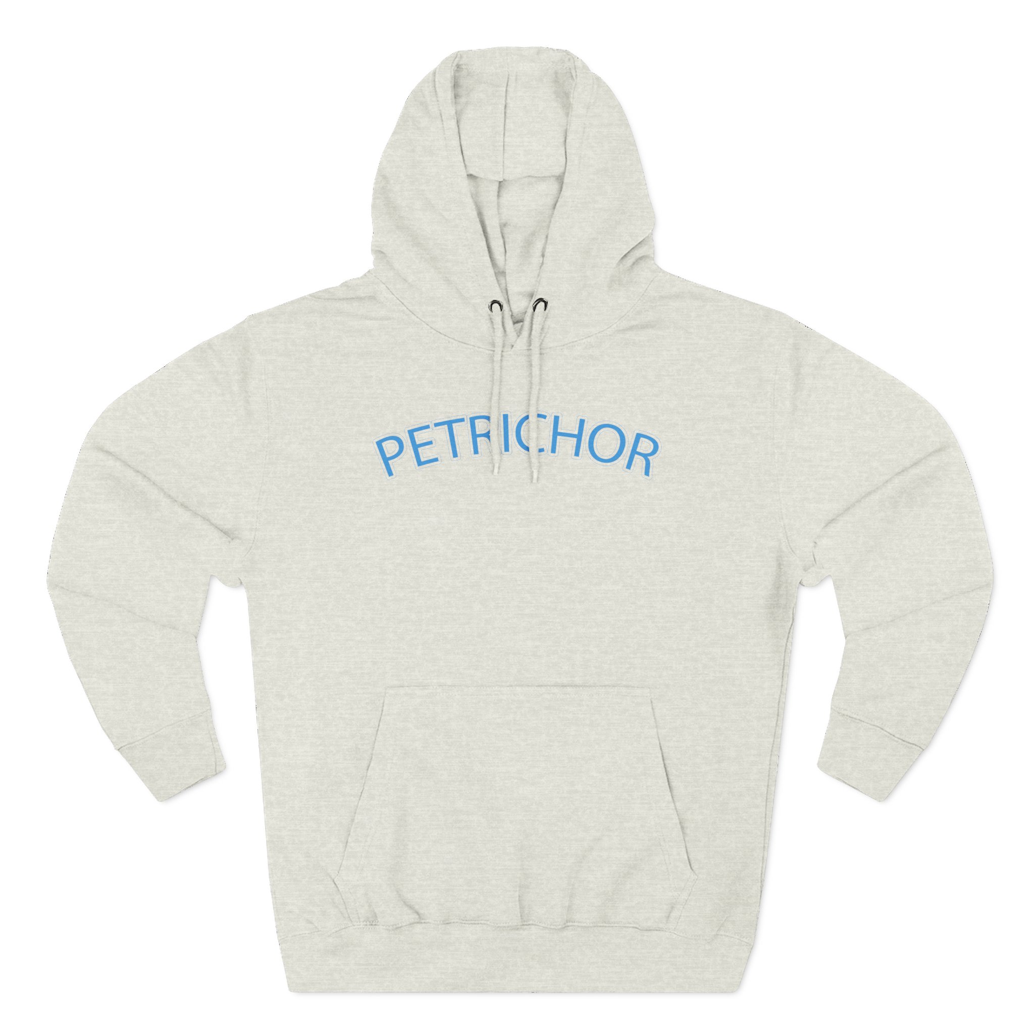 070 Shake Petrichor Three-Panel Fleece Hoodie