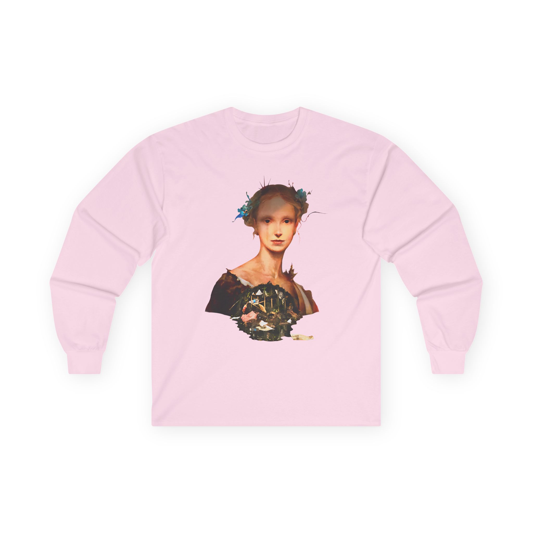 Circa Survive Never Meant to Be Unisex Ultra Cotton Long Sleeve Tee