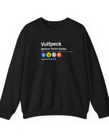 Vulfpeck Unisex Heavy Blend™ Crewneck Sweatshirt