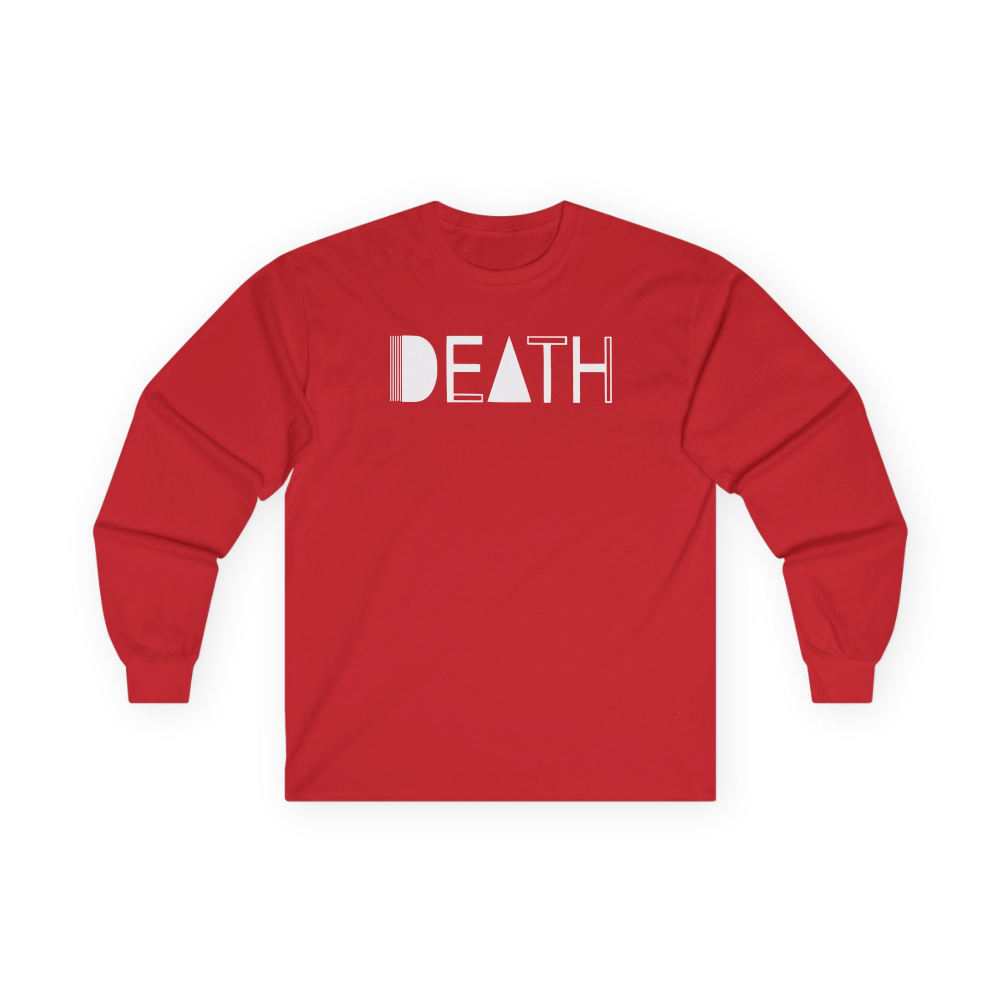 A Band Called Death Unisex Ultra Cotton Long Sleeve Tee