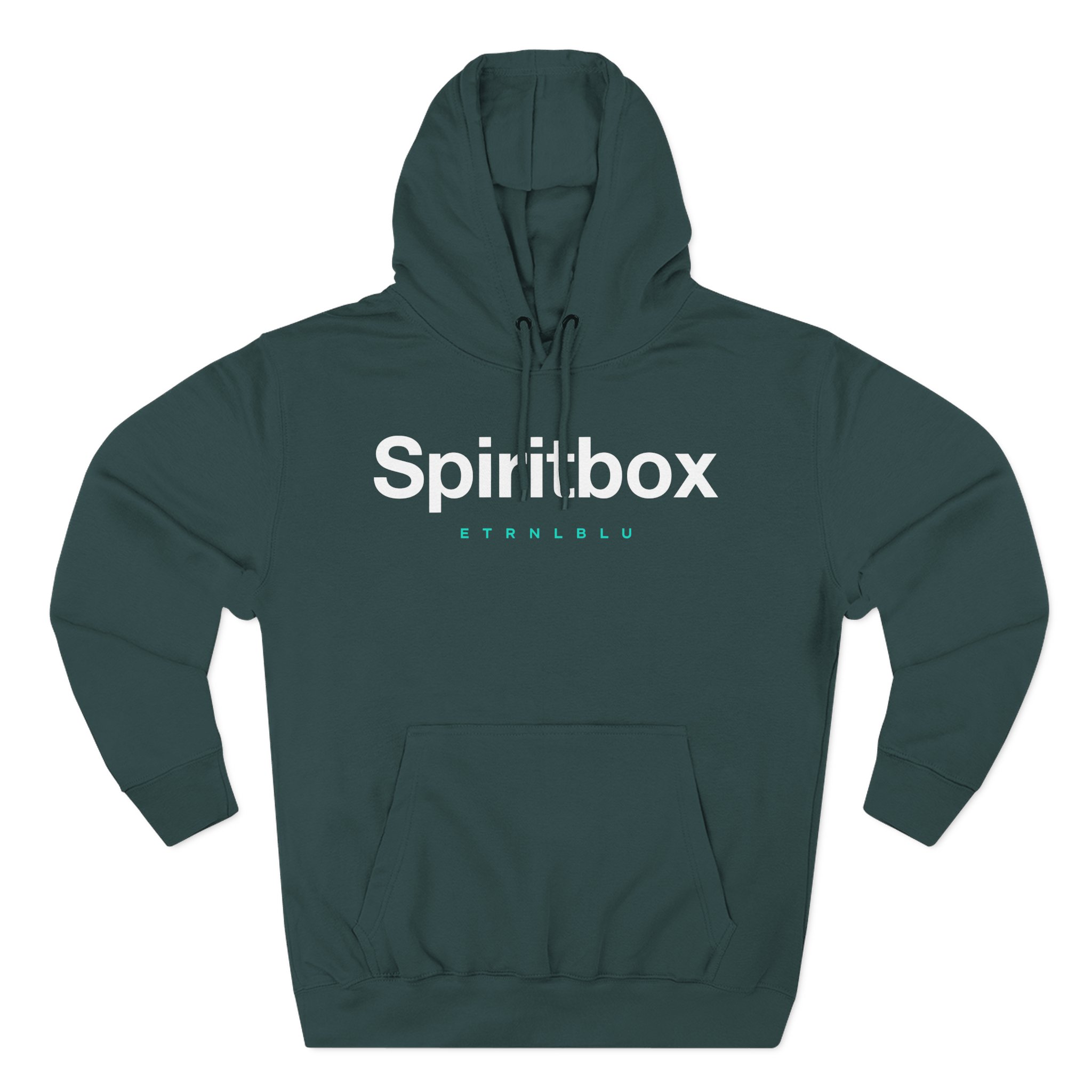 Spiritbox Three-Panel Fleece Hoodie