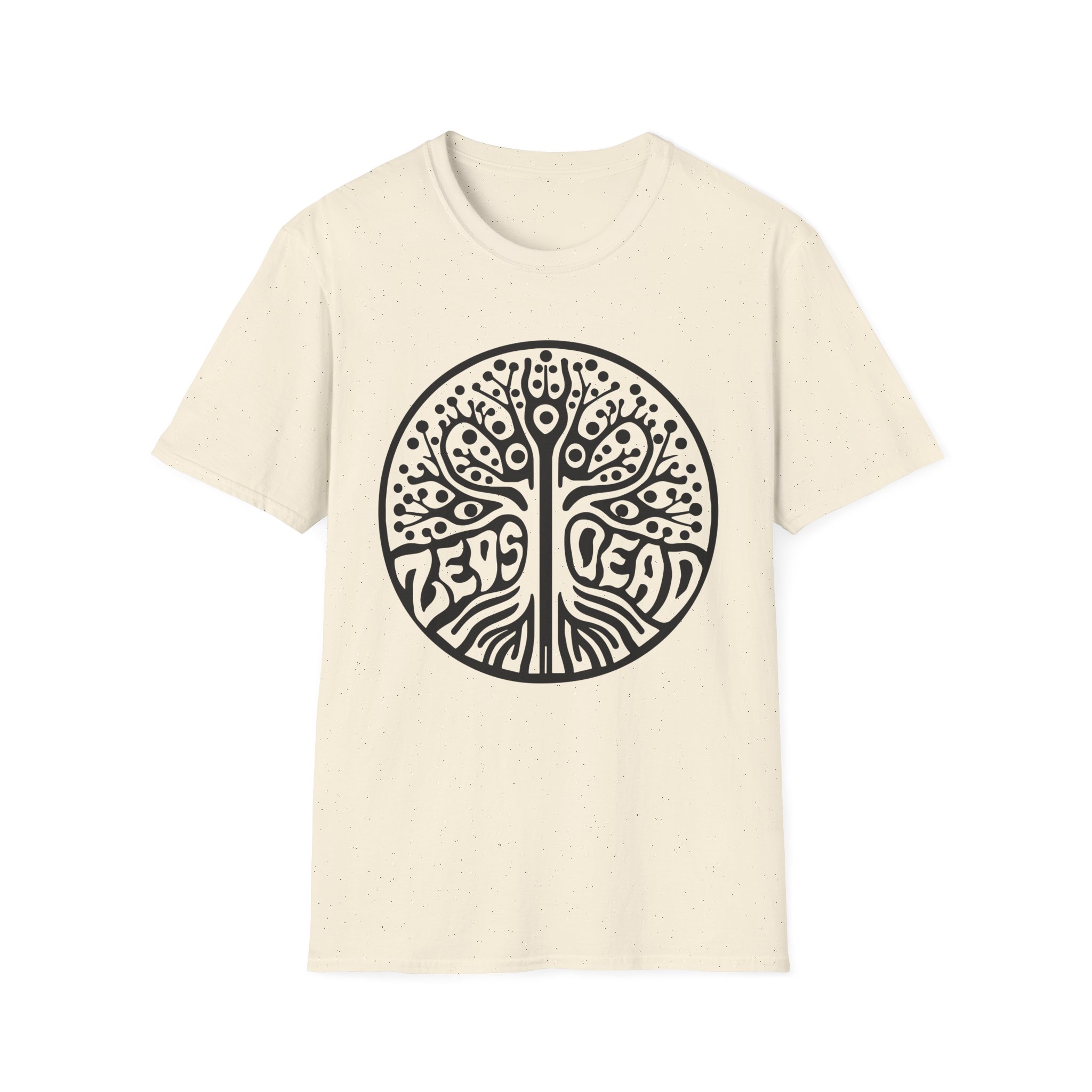 Zeds Dead Unisex Softstyle T-Shirt