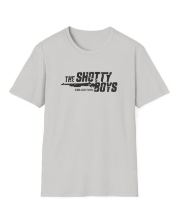 Dr Disrespect The Shotty Boys Unisex Softstyle T-Shirt