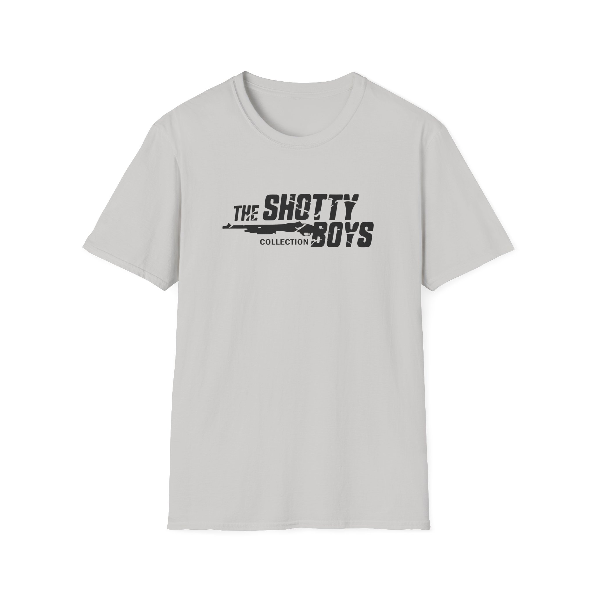 Dr Disrespect The Shotty Boys Unisex Softstyle T-Shirt