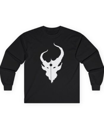 Demon Hunter Unisex Ultra Cotton Long Sleeve Tee