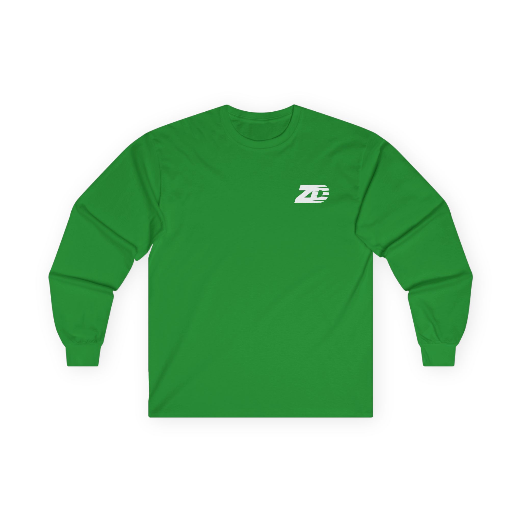 Zeds Dead L7 Unisex Ultra Cotton Long Sleeve Tee