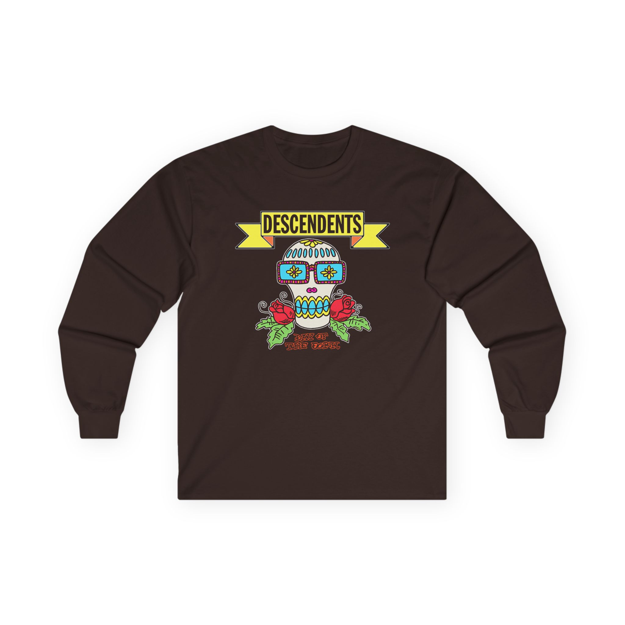 Descendents Day of the Dork Unisex Ultra Cotton Long Sleeve Tee