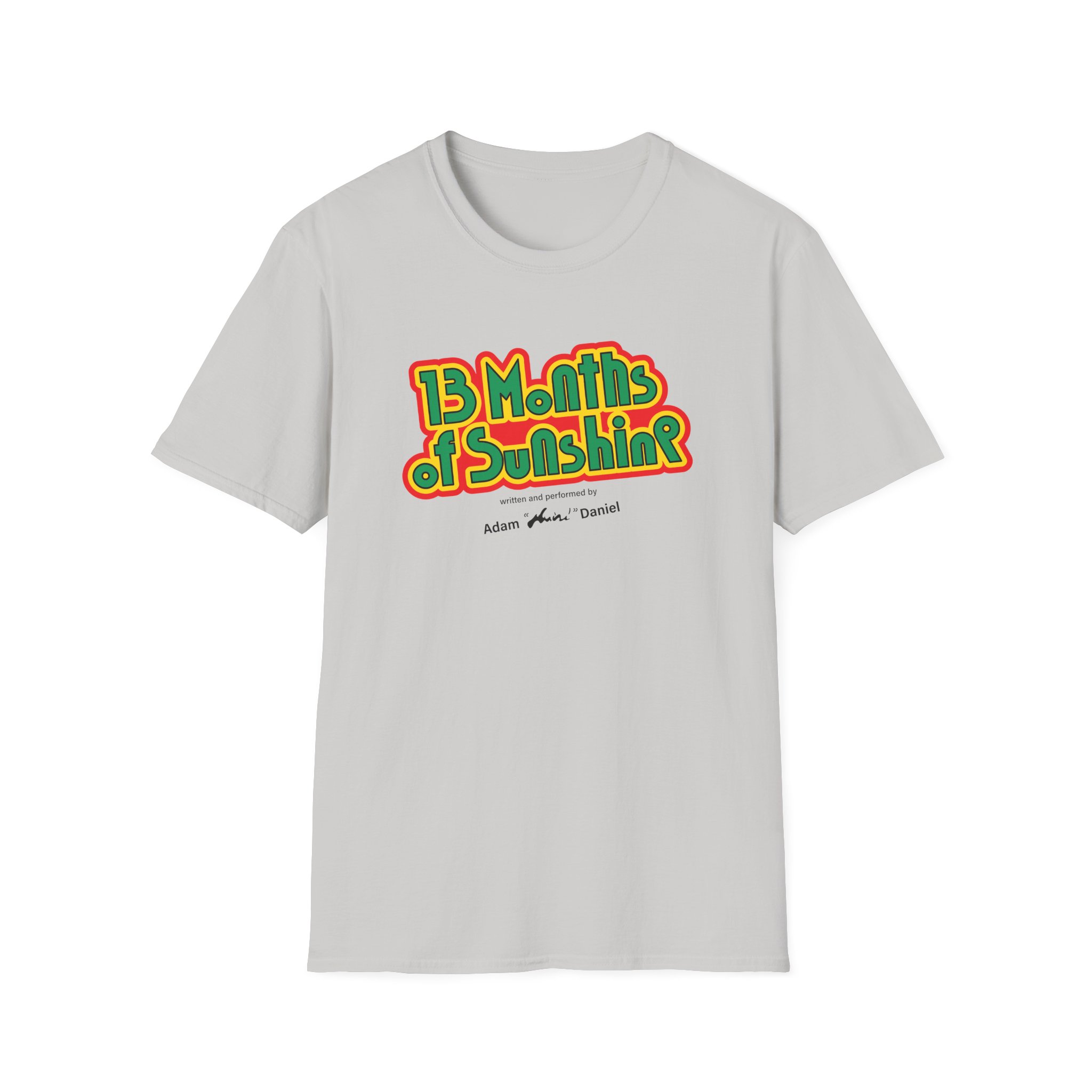 Aminé 13MOS Unisex Softstyle T-Shirt