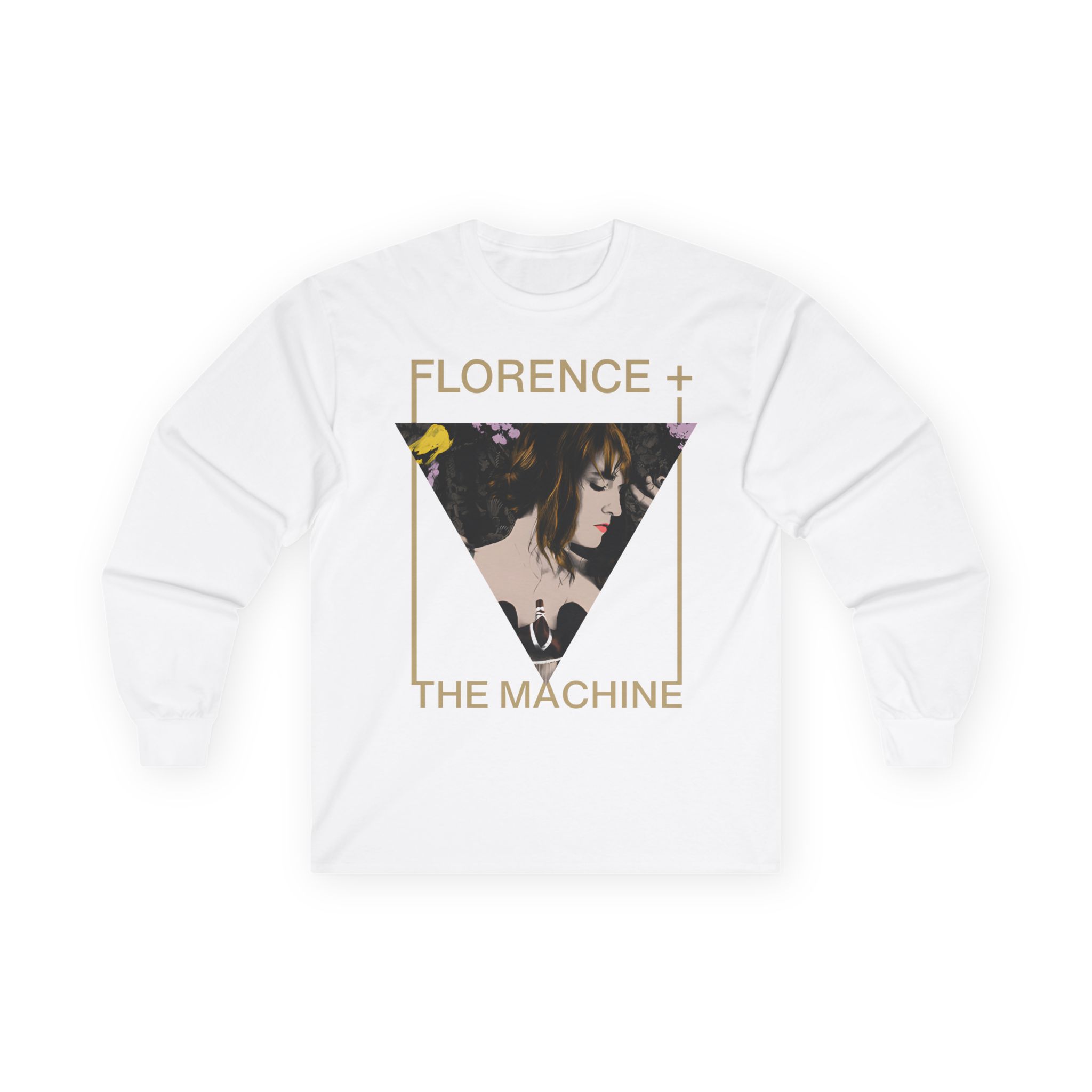 Florence and the Machine Unisex Ultra Cotton Long Sleeve Tee