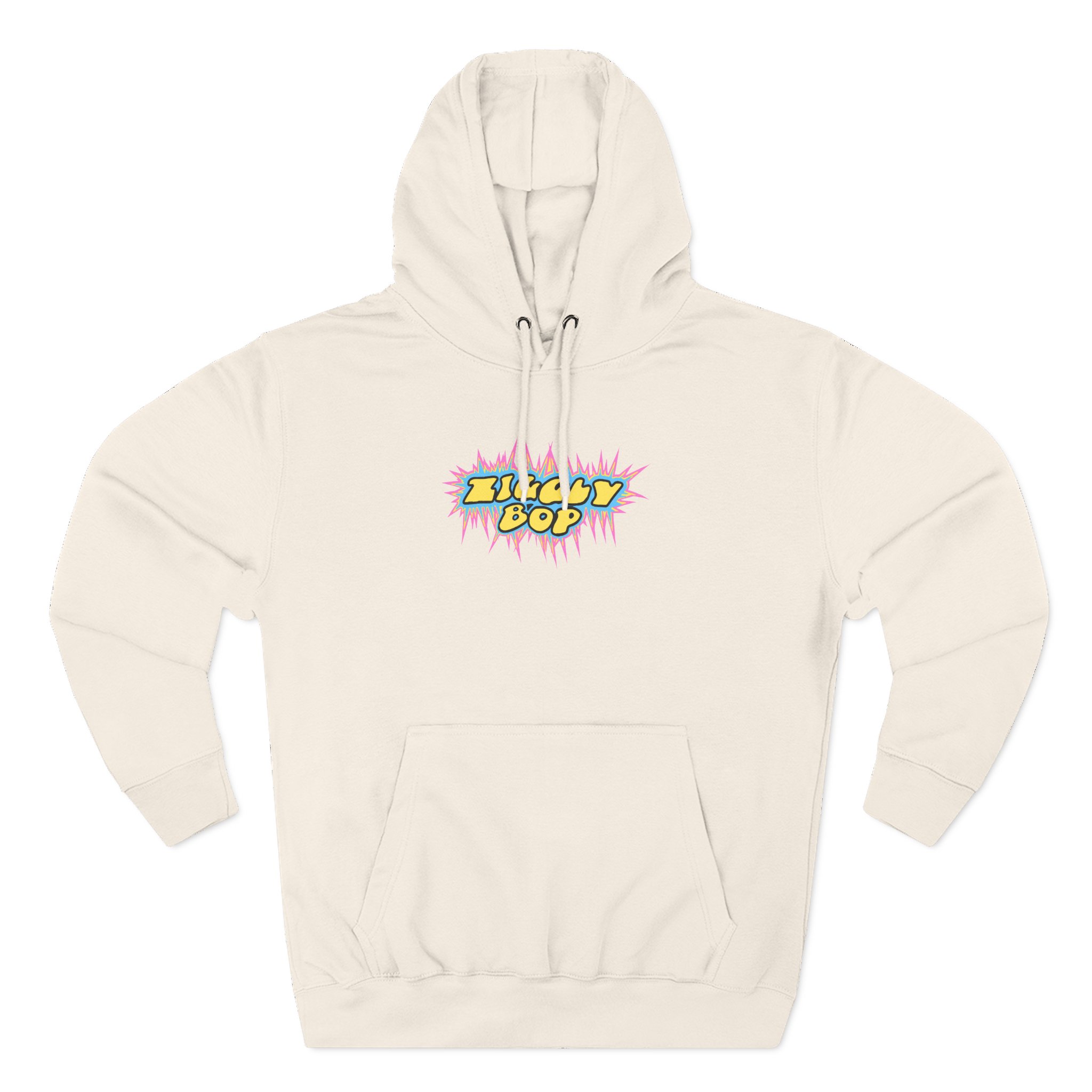 Daydrian Harding Momma Harding Three-Panel Fleece Hoodie