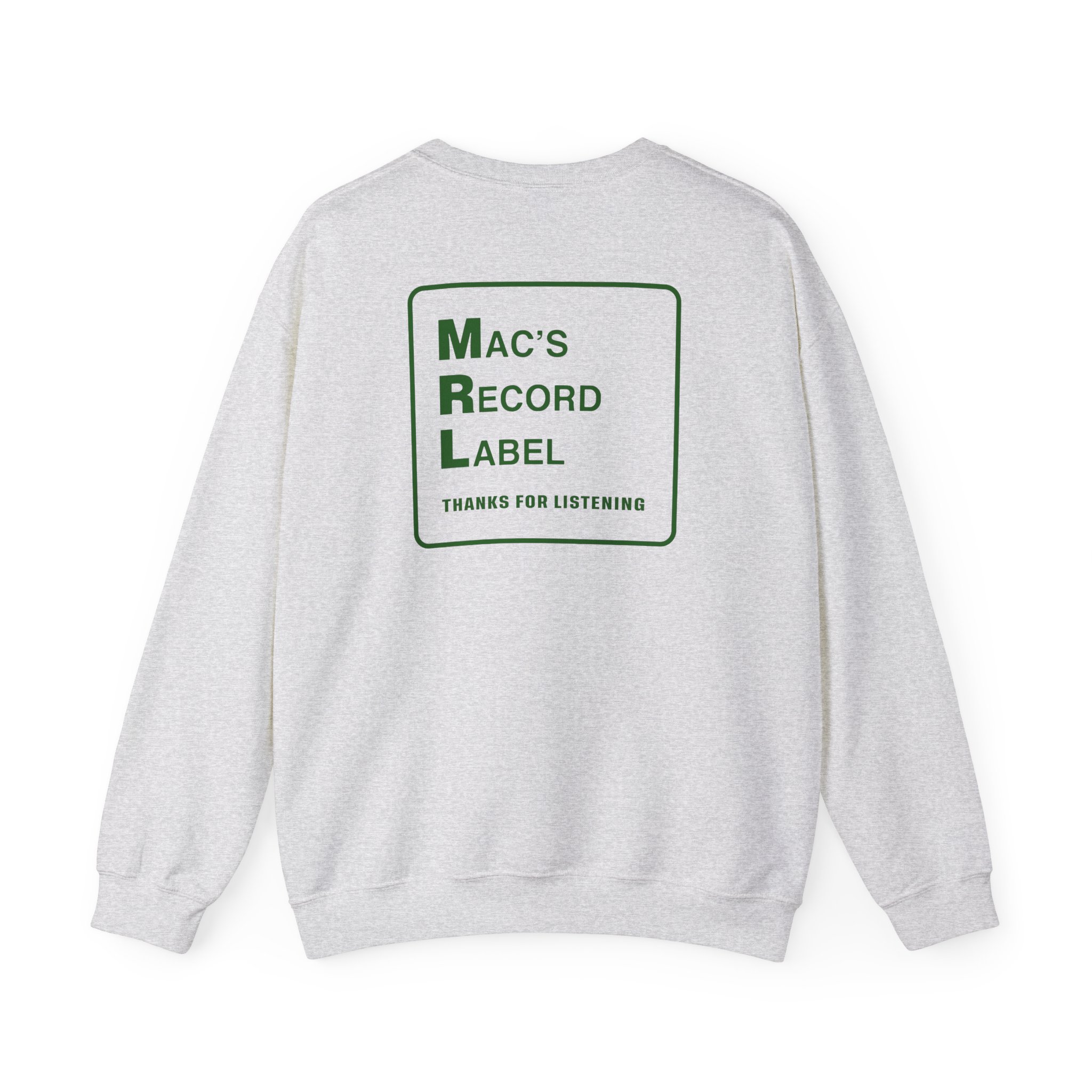 Mac Demarco Tex Crick Easy Keeper Ivory Mule Unisex Heavy Blendâ„¢ Crewneck Sweatshirt