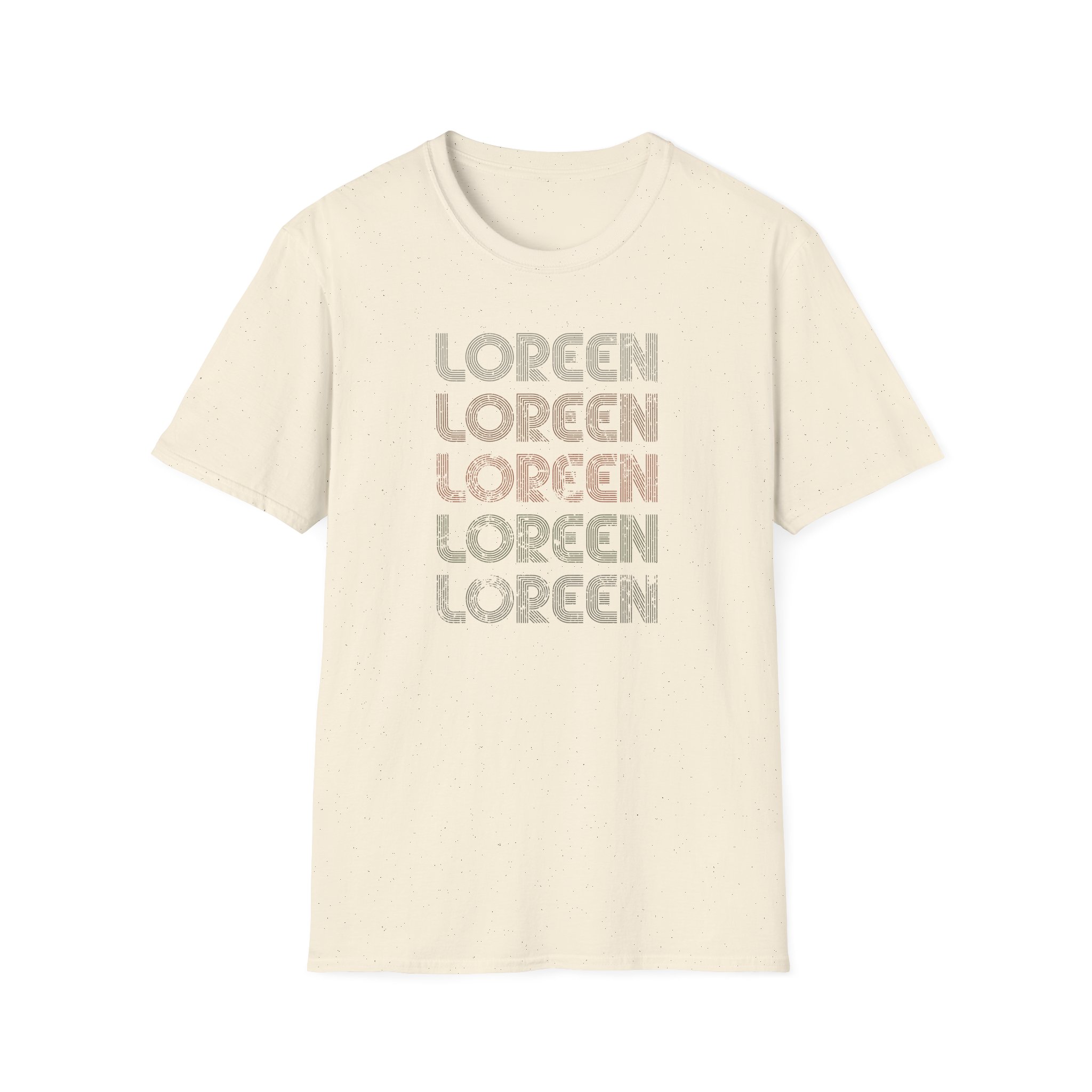 Loreen Unisex Softstyle T-Shirt