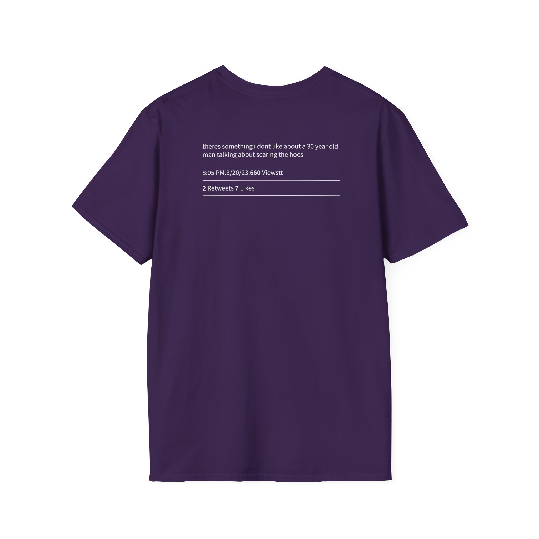 Jpegmafia RYM Hoes Unisex Softstyle T-Shirt