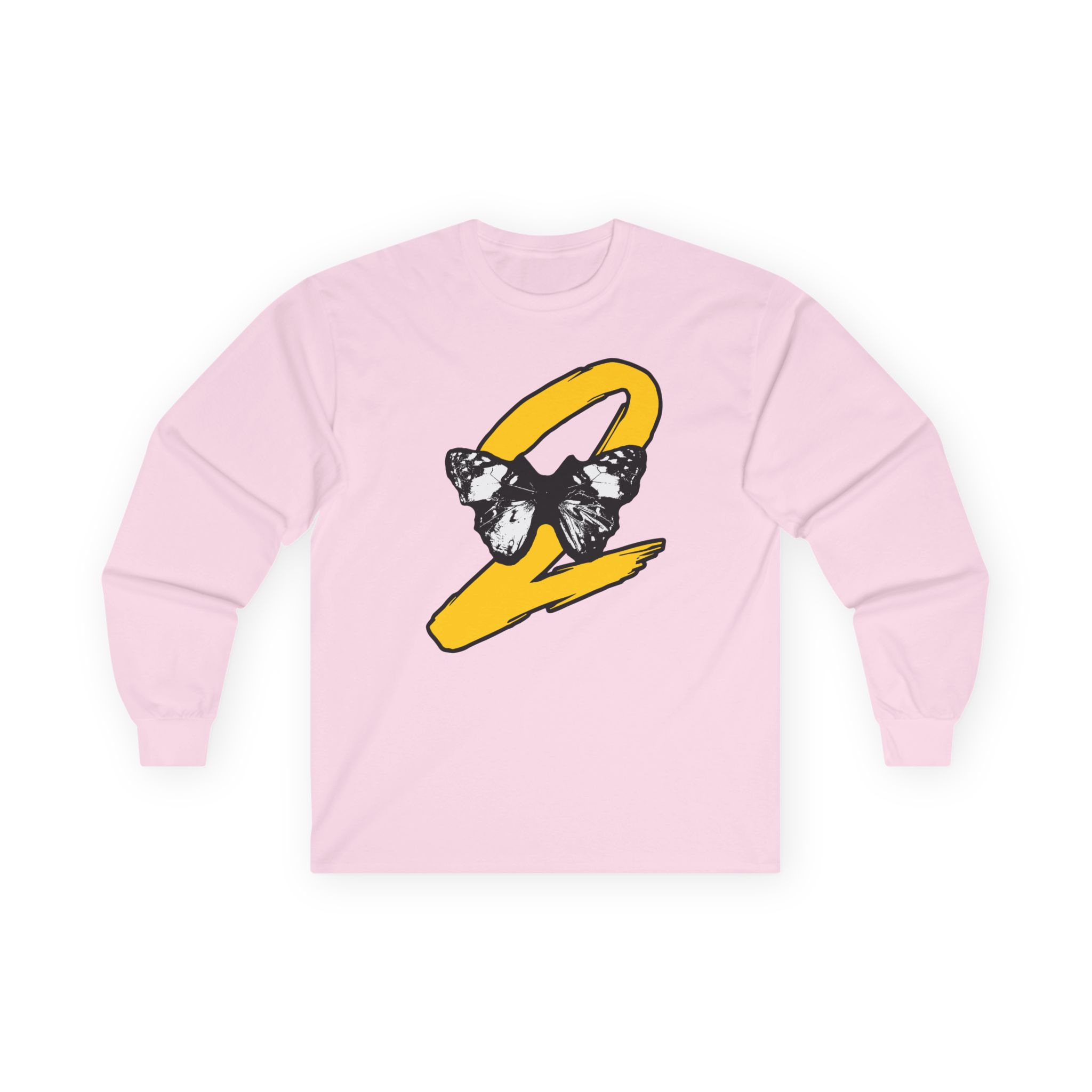 Joyner Lucas 2 Butterfly Unisex Ultra Cotton Long Sleeve Tee