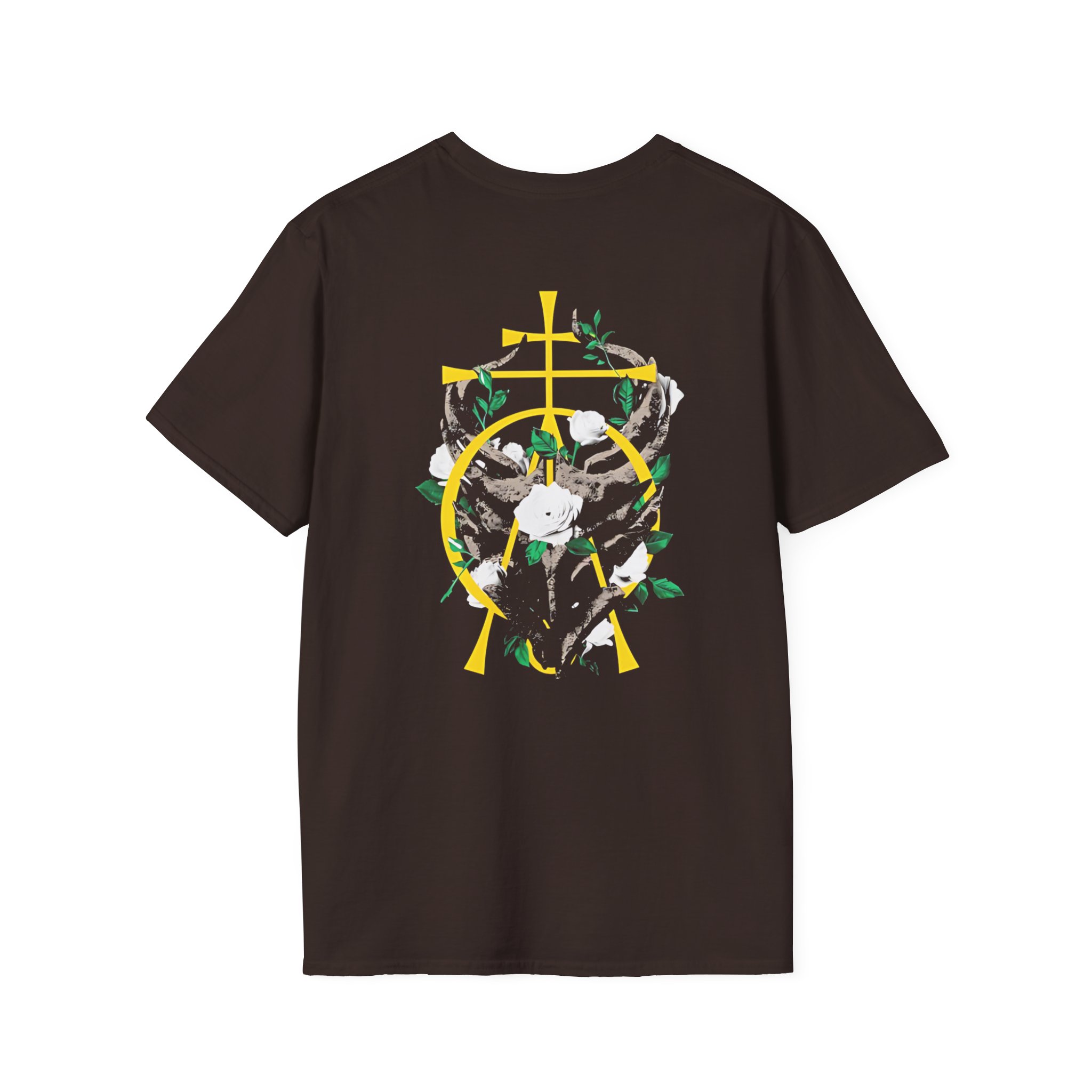 Demon Hunter I'm Done Unisex Softstyle T-Shirt