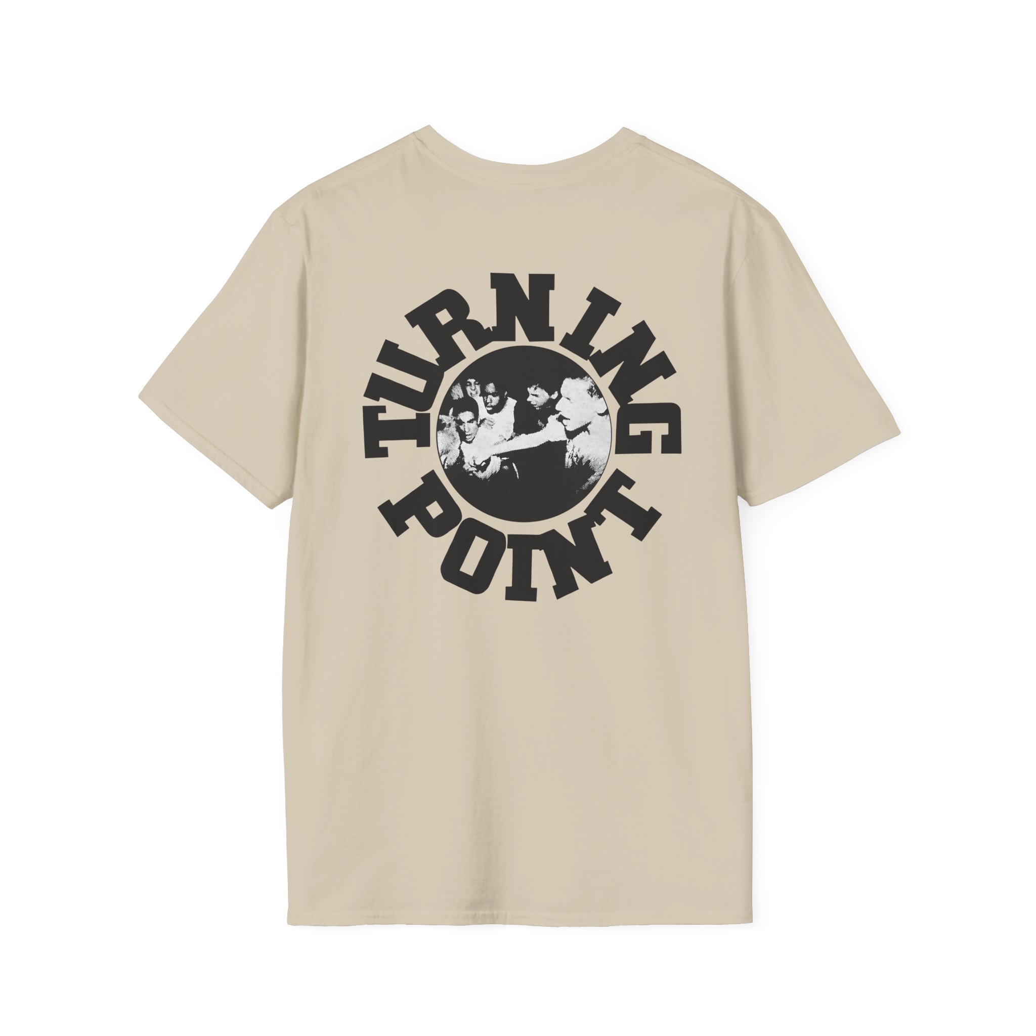 Turning Point Unisex Softstyle T-Shirt