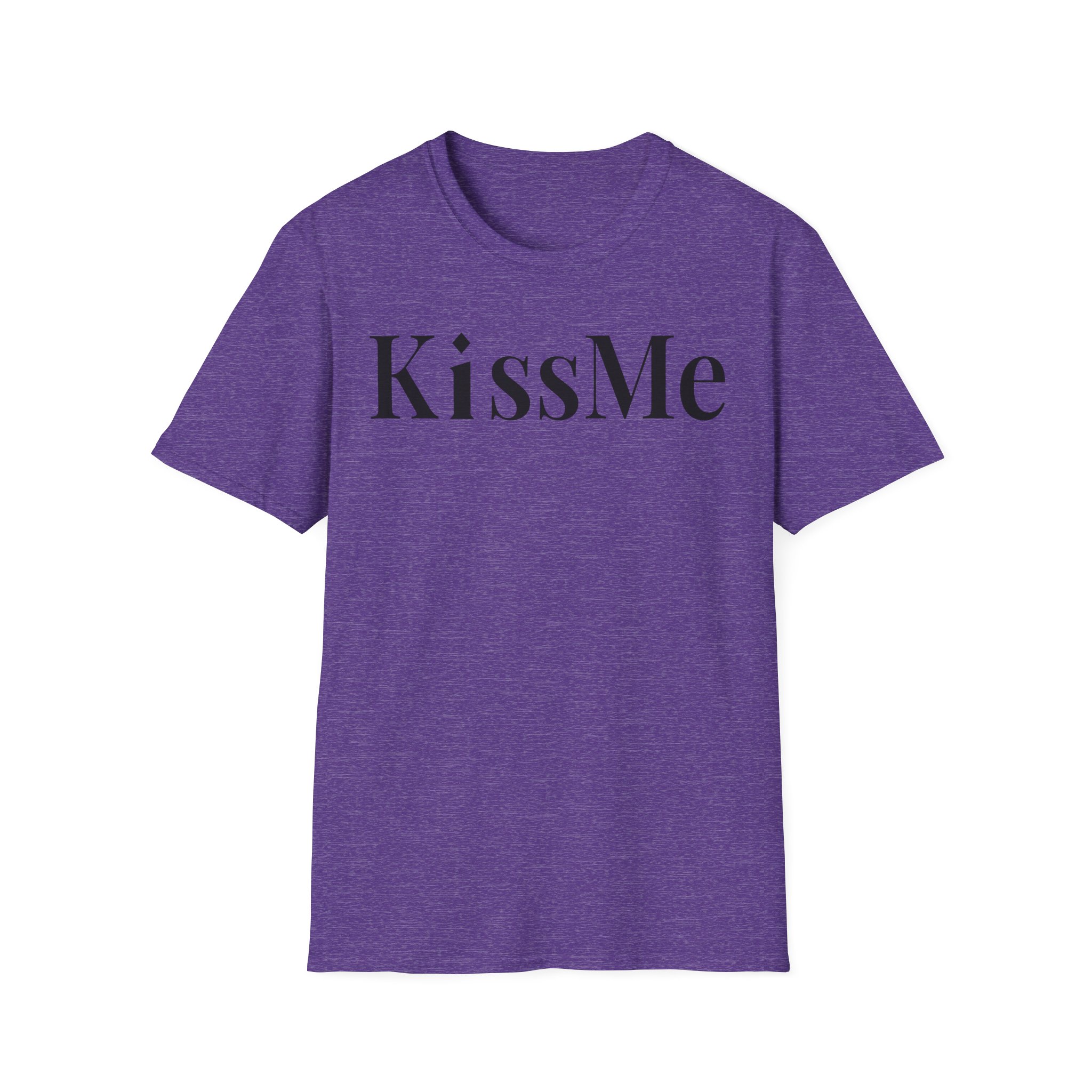 Dermot Kennedy kiss me Unisex Softstyle T-Shirt