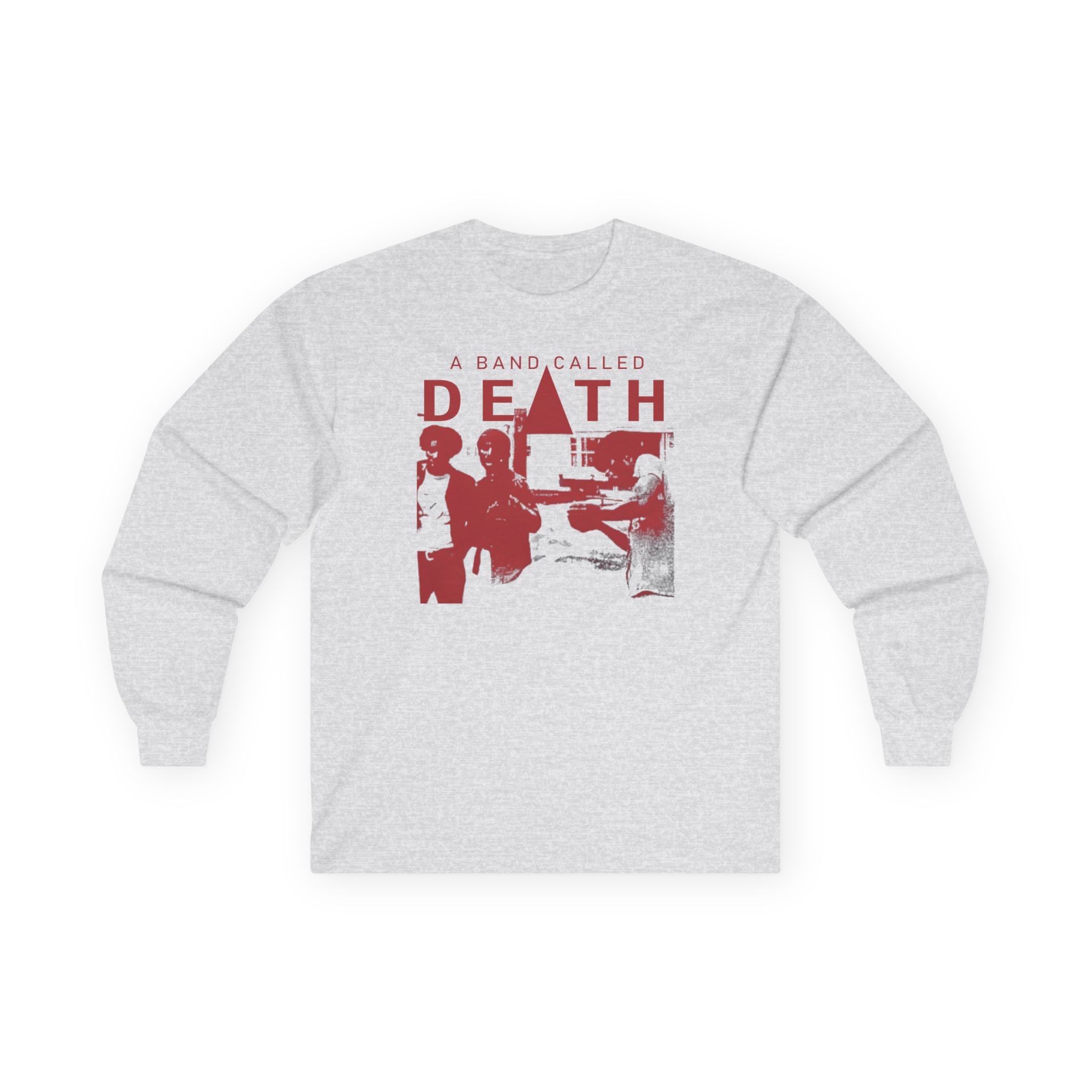 A Band Called Death Unisex Ultra Cotton Long Sleeve Tee