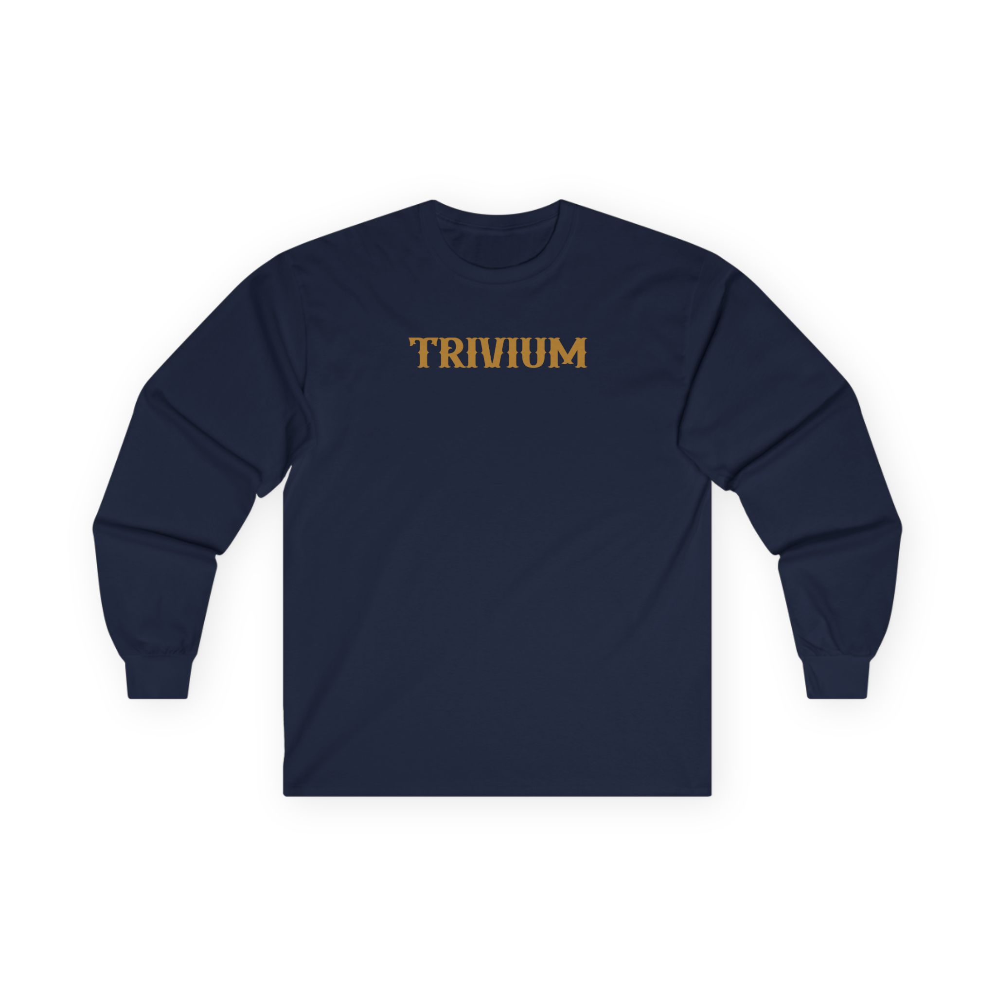 Trivium Big Dragon Unisex Ultra Cotton Long Sleeve Tee