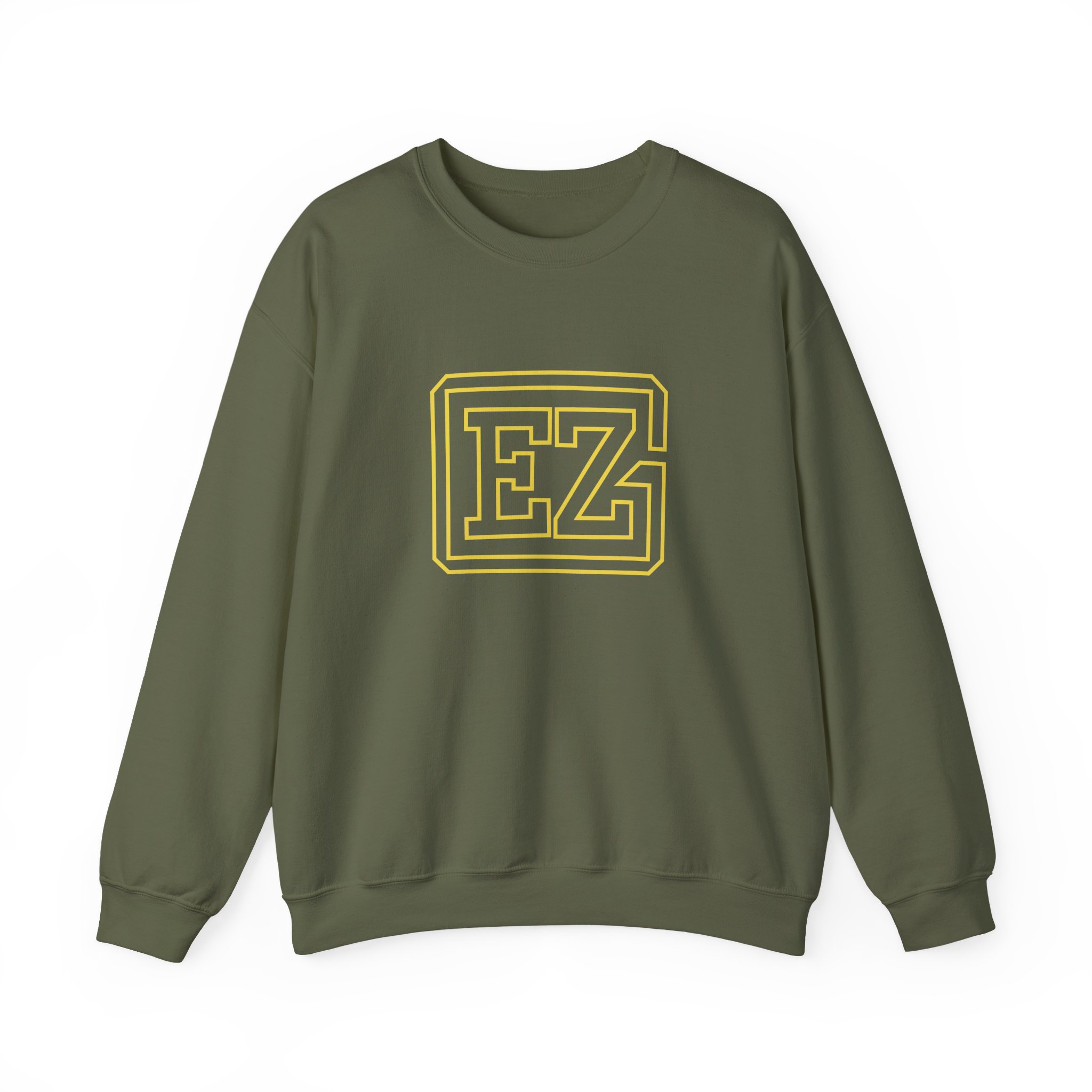 Berleezy Unisex Heavy Blendâ„¢ Crewneck Sweatshirt