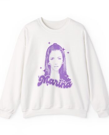 Marina Sparkles Unisex Heavy Blend™ Crewneck Sweatshirt
