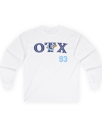 Ohgeesy Play Ball Unisex Ultra Cotton Long Sleeve Tee