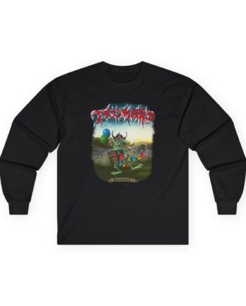 Tankard Beerbarians Unisex Ultra Cotton Long Sleeve Tee