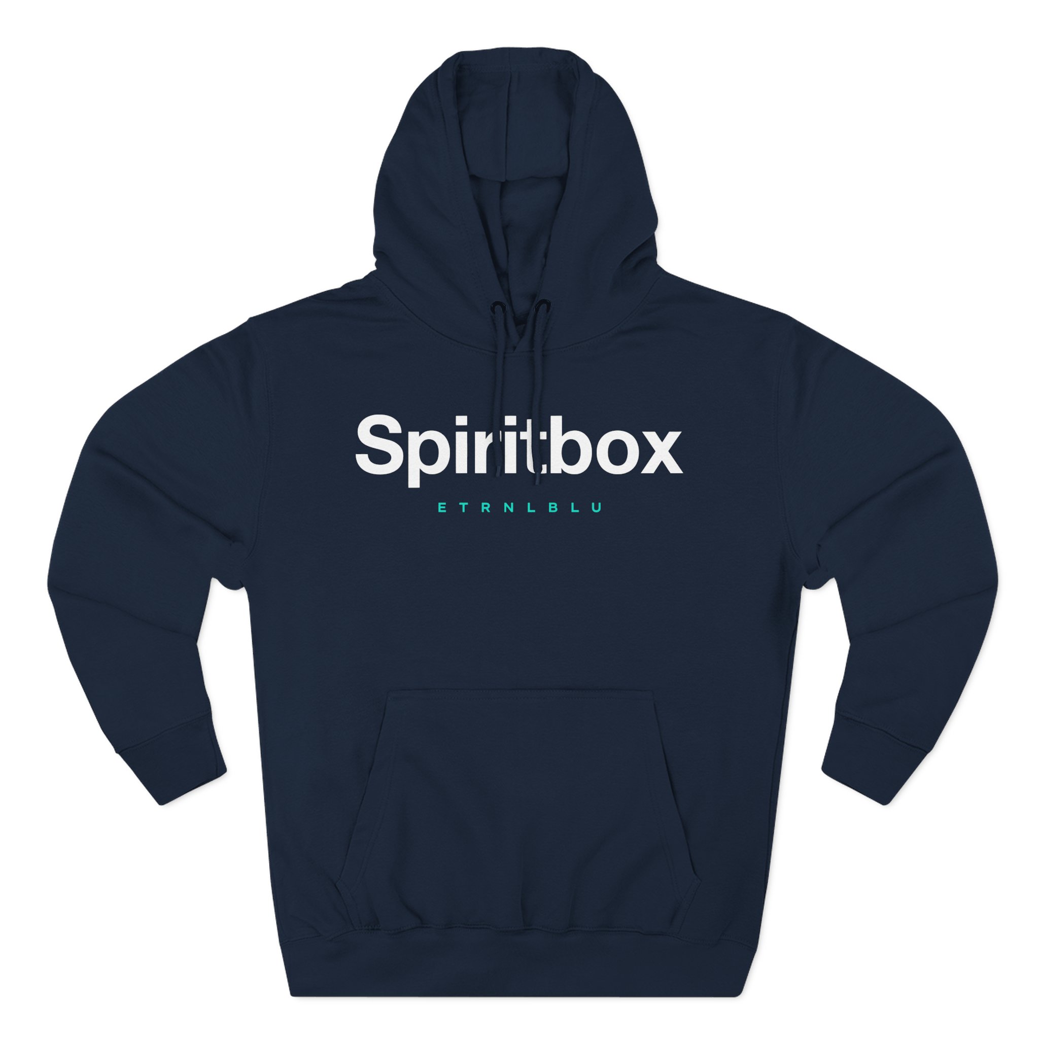 Spiritbox Three-Panel Fleece Hoodie