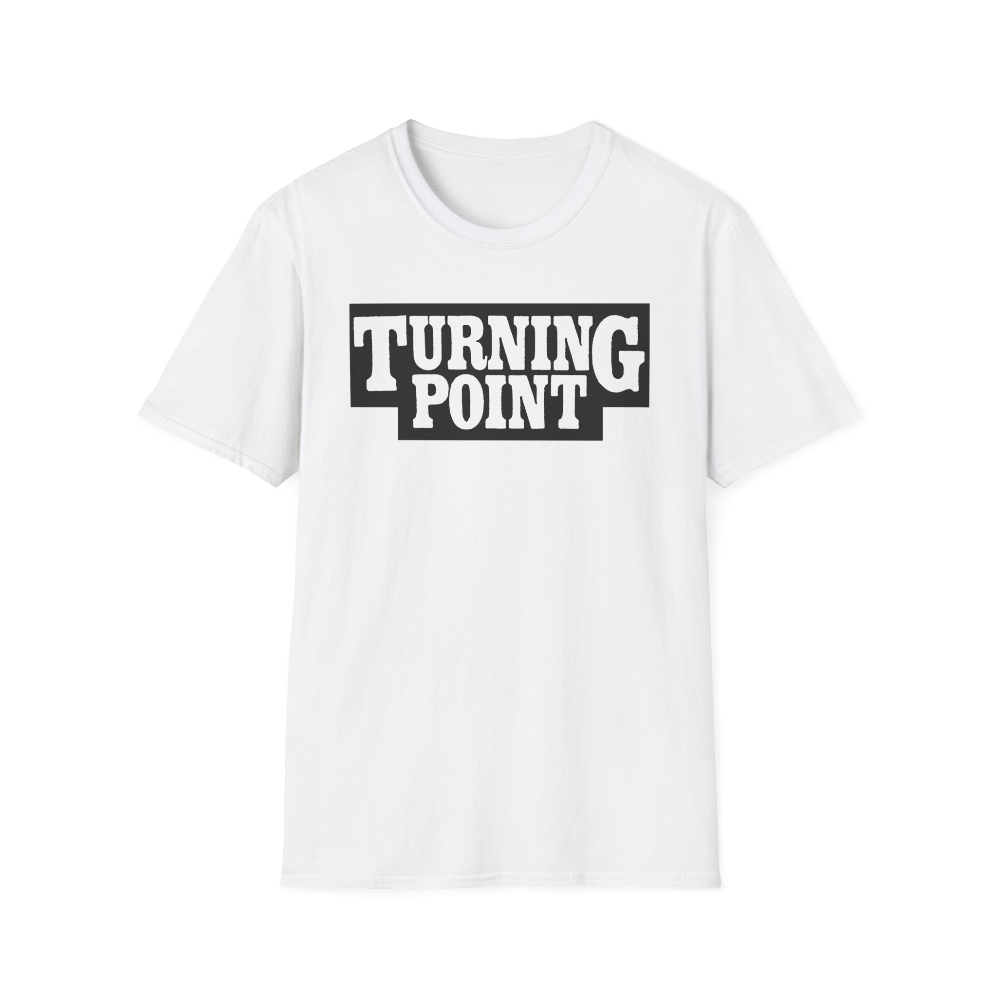 Turning Point Unisex Softstyle T-Shirt