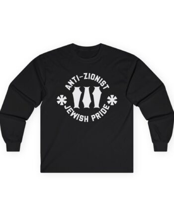 Show Me the Body Anti Z Unisex Ultra Cotton Long Sleeve Tee