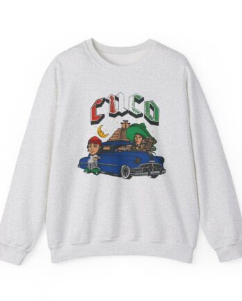 Cuco Car Unisex Heavy Blend™ Crewneck Sweatshirt