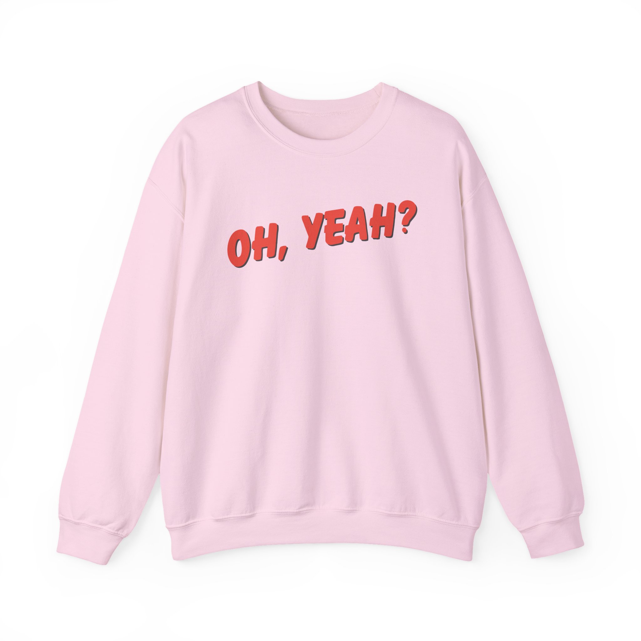 Jeff Beck Like Jeff's Unisex Heavy Blendâ„¢ Crewneck Sweatshirt