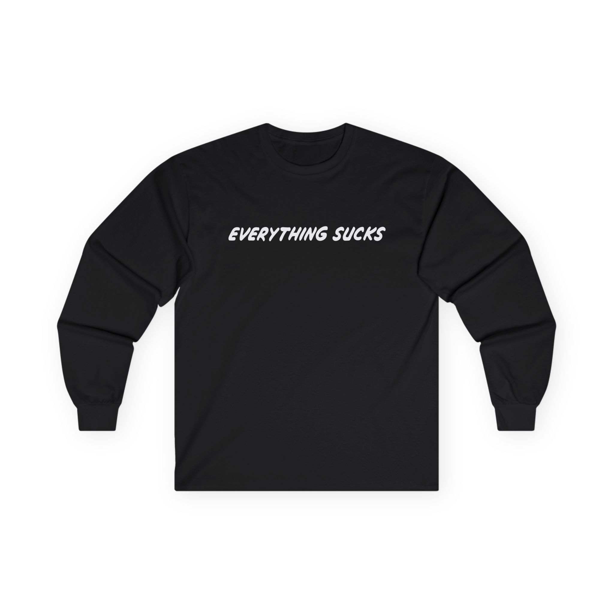 Descendents Everything Sucks Unisex Ultra Cotton Long Sleeve Tee