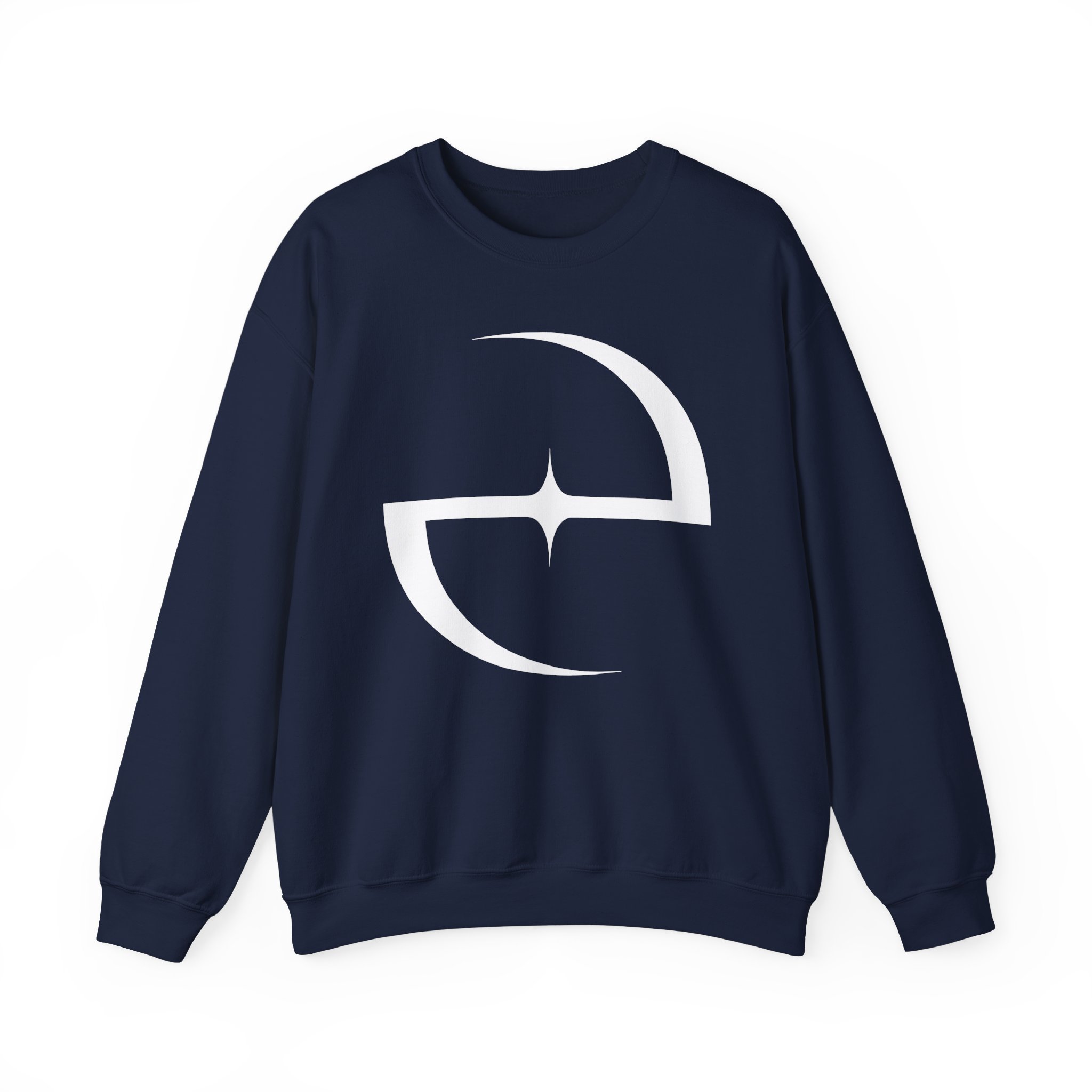 Evanescence E-logo Unisex Heavy Blendâ„¢ Crewneck Sweatshirt