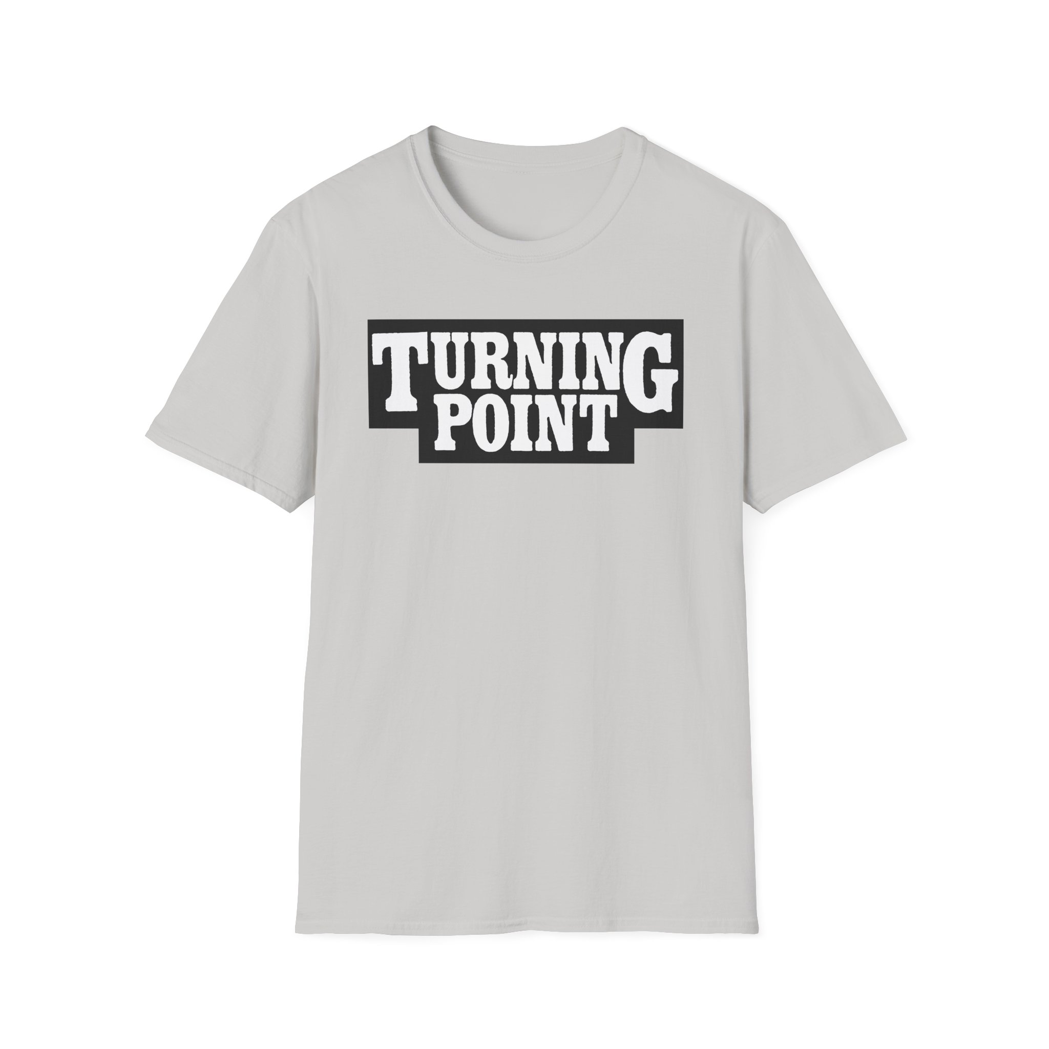 Turning Point Unisex Softstyle T-Shirt