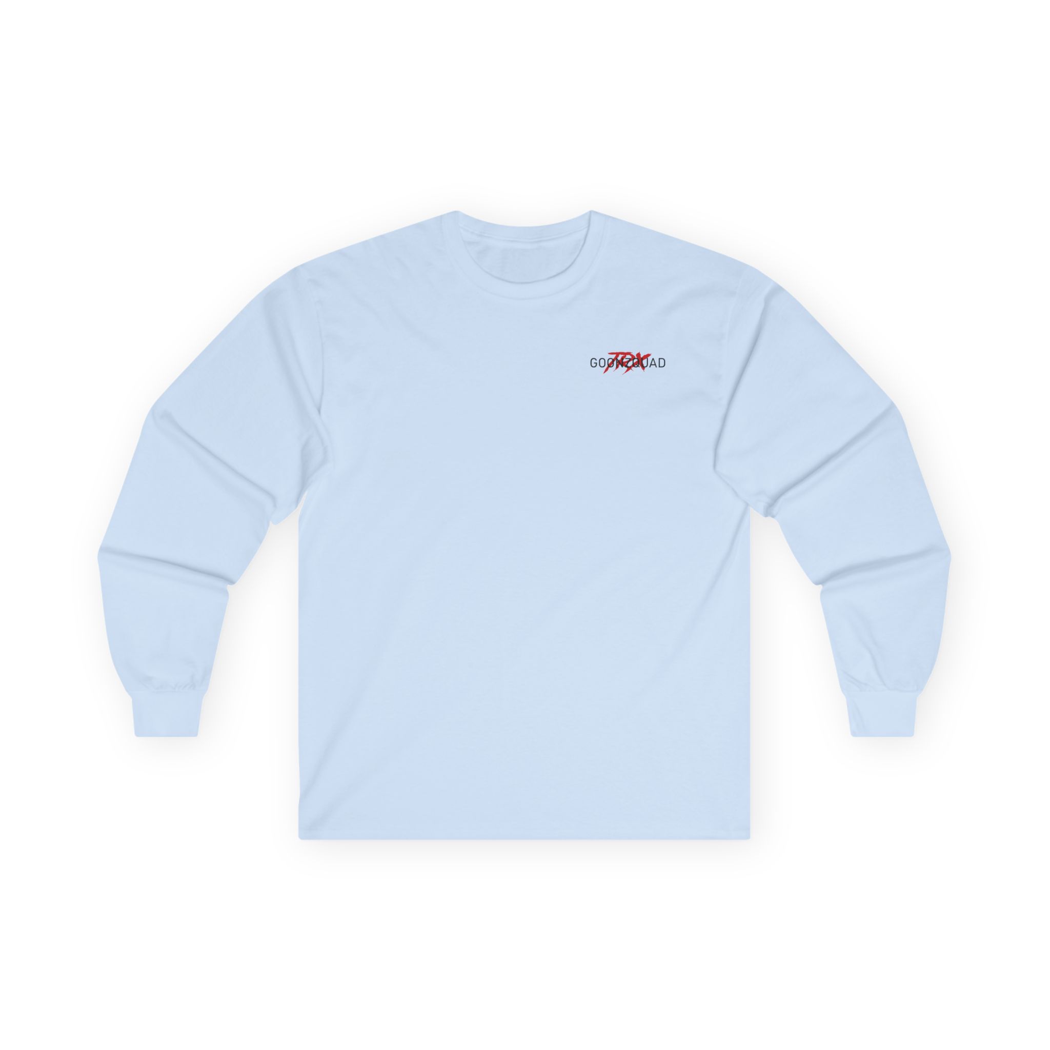 Goonzquad Unisex Ultra Cotton Long Sleeve Tee