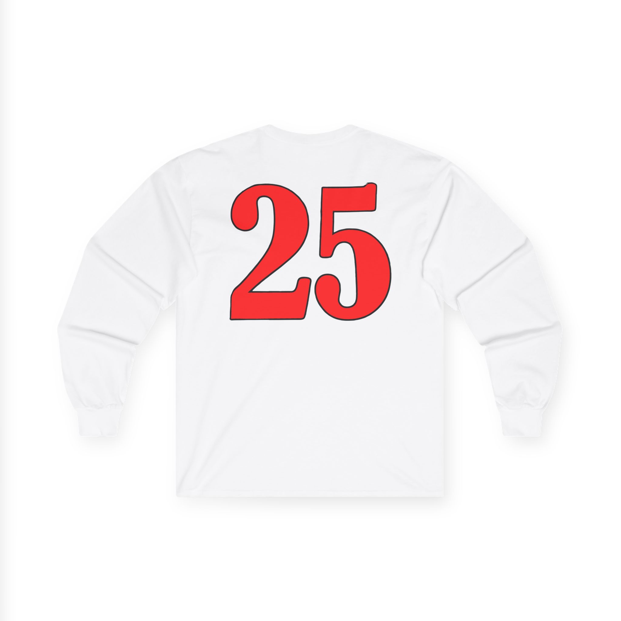 Desolated Unisex Ultra Cotton Long Sleeve Tee