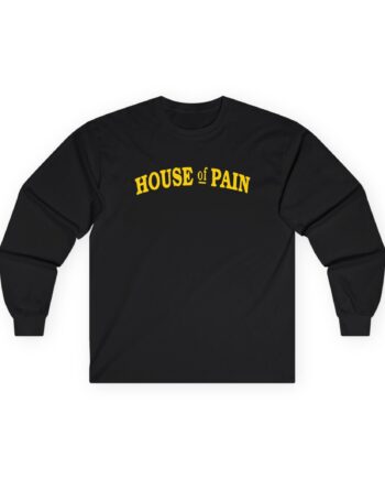House of Pain Fine Malt 30 Year Carhartt Unisex Ultra Cotton Long Sleeve Tee