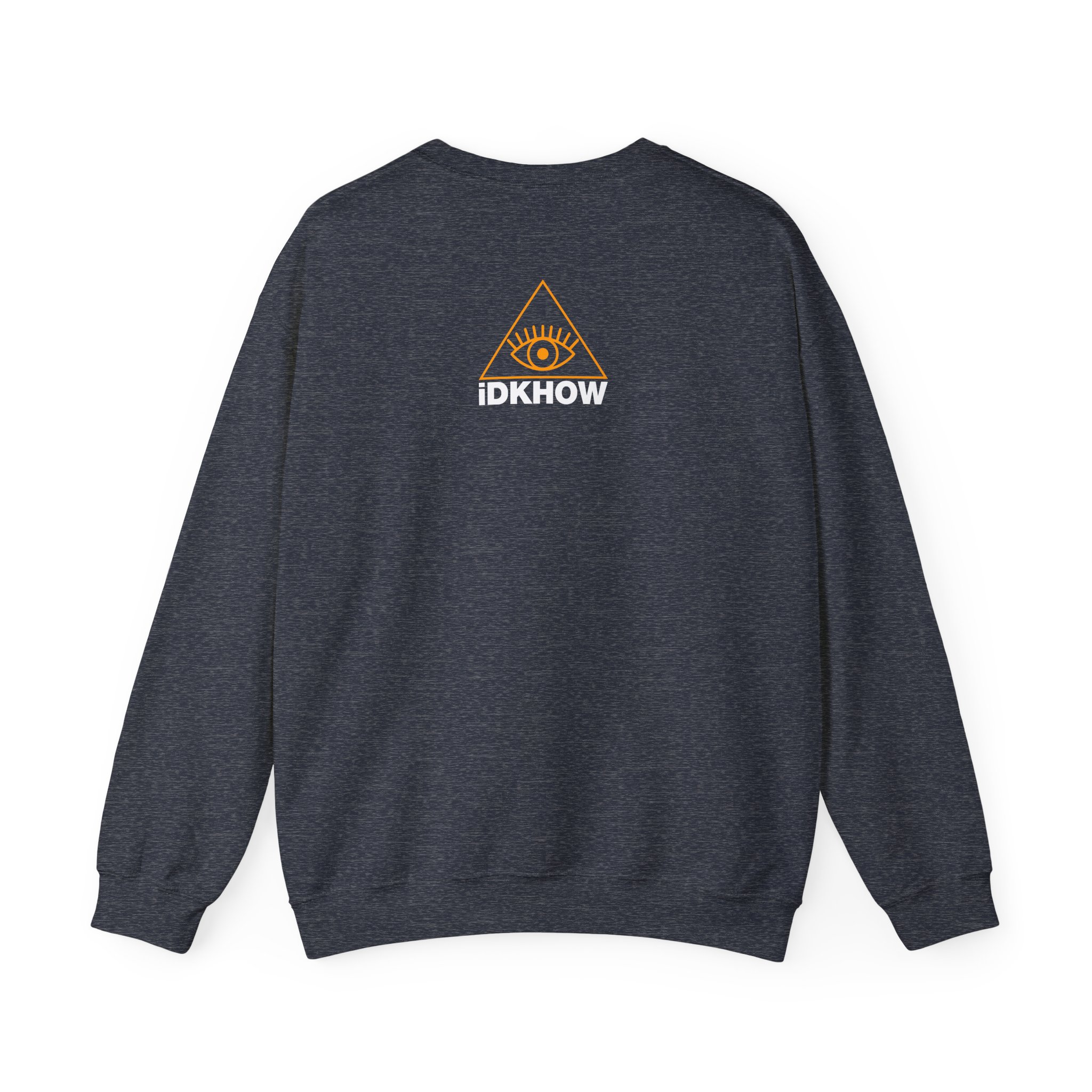 iDKHOW Broken Horizon Unisex Heavy Blendâ„¢ Crewneck Sweatshirt