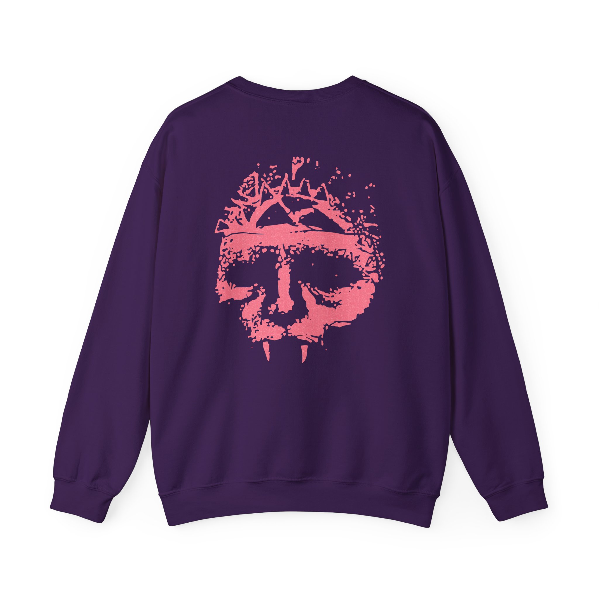 Integrity Blotchy Unisex Heavy Blendâ„¢ Crewneck Sweatshirt