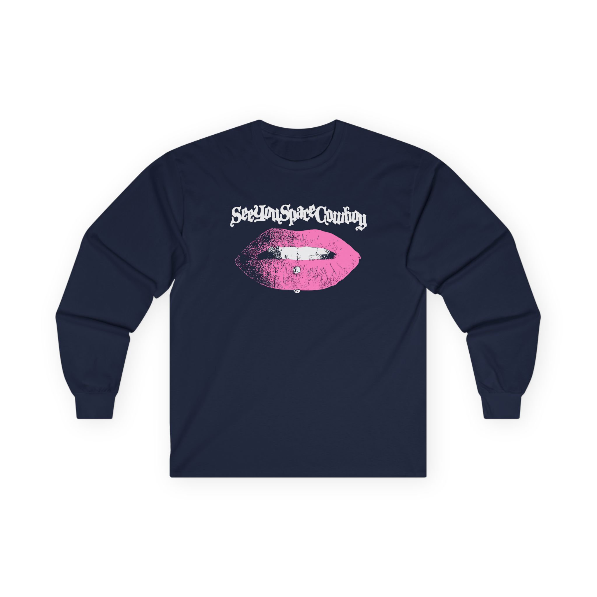 Seeyouspacecowboy Unisex Ultra Cotton Long Sleeve Tee