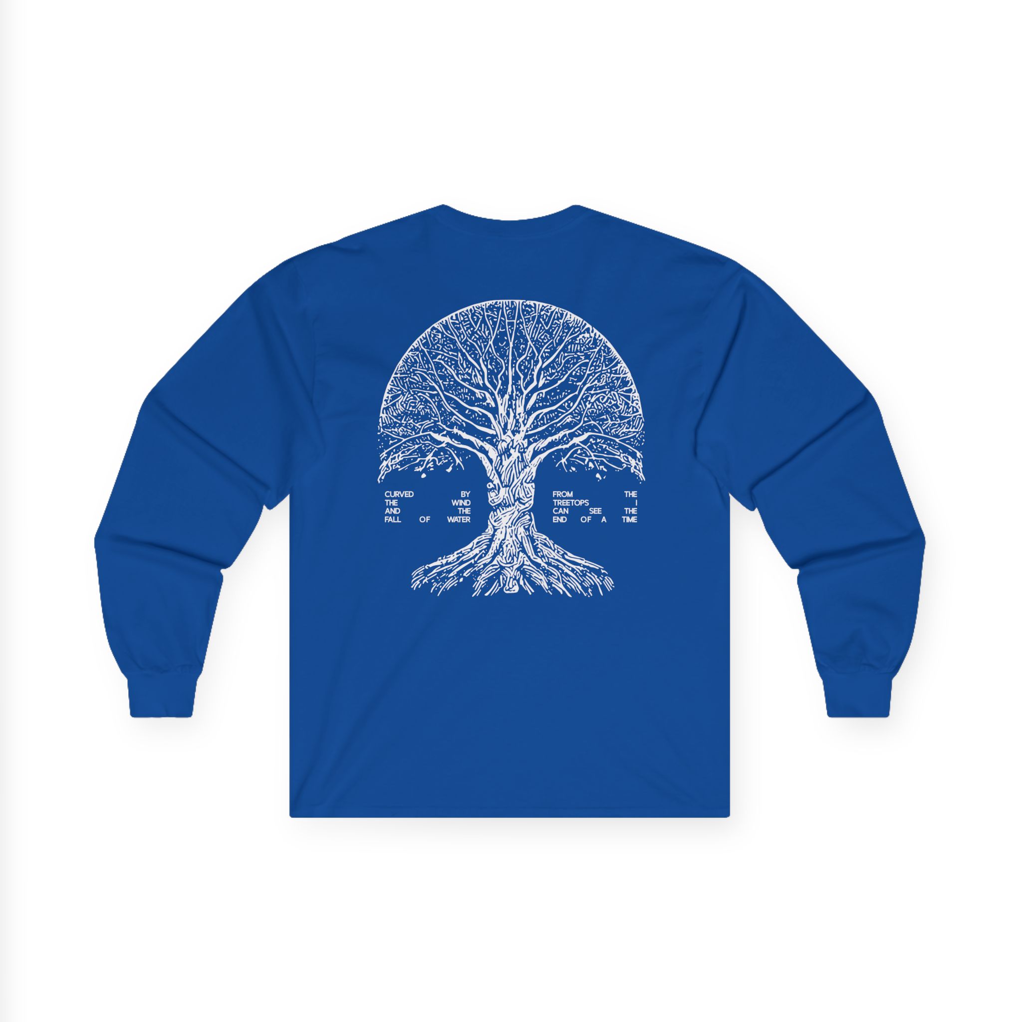 Gojira in the Wilderness Unisex Ultra Cotton Long Sleeve Tee
