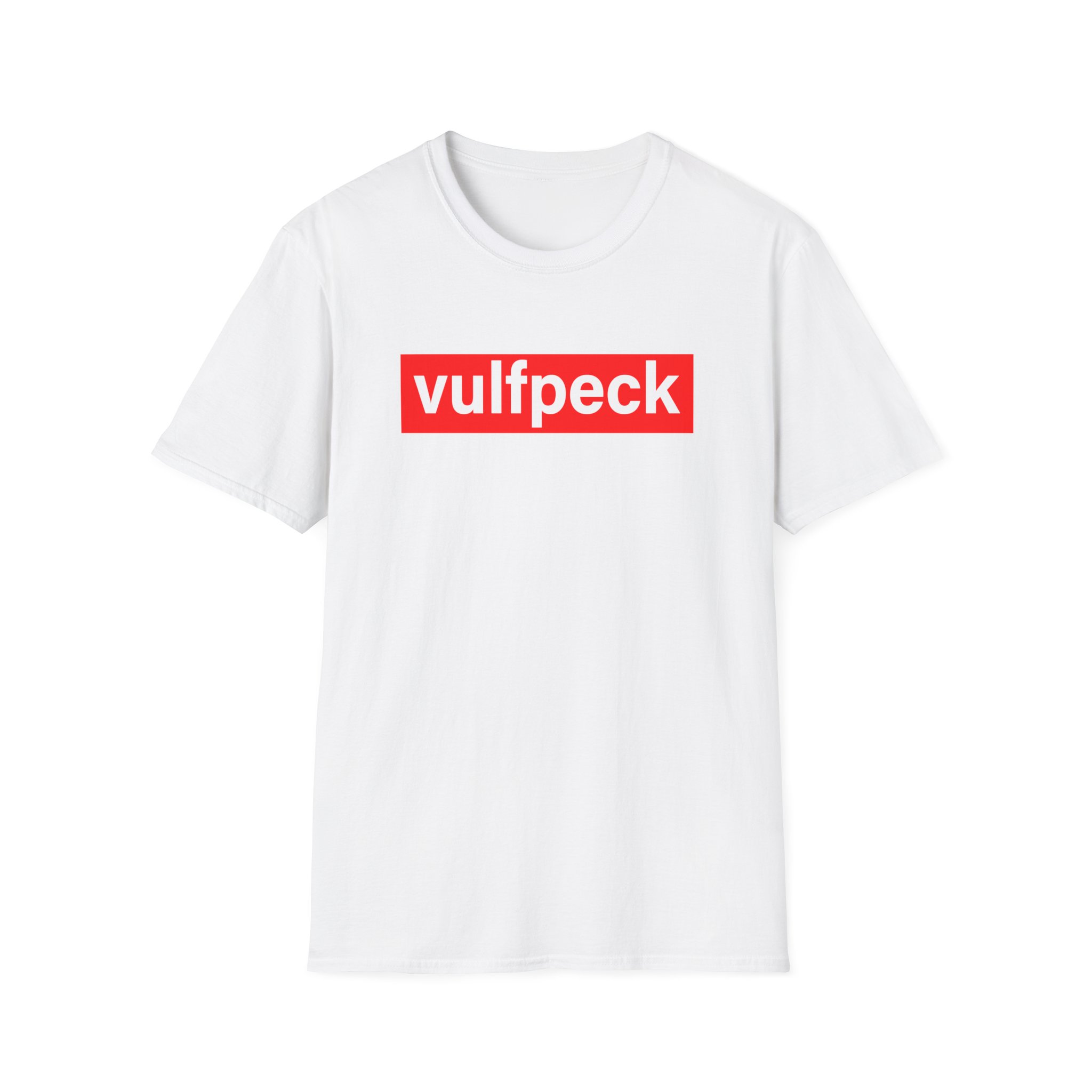 Vulfpeck Unisex Softstyle T-Shirt