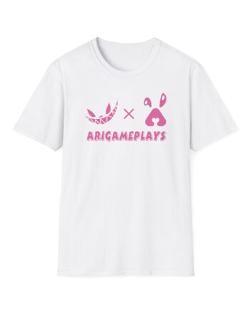 Arigameplays Unisex Softstyle T-Shirt