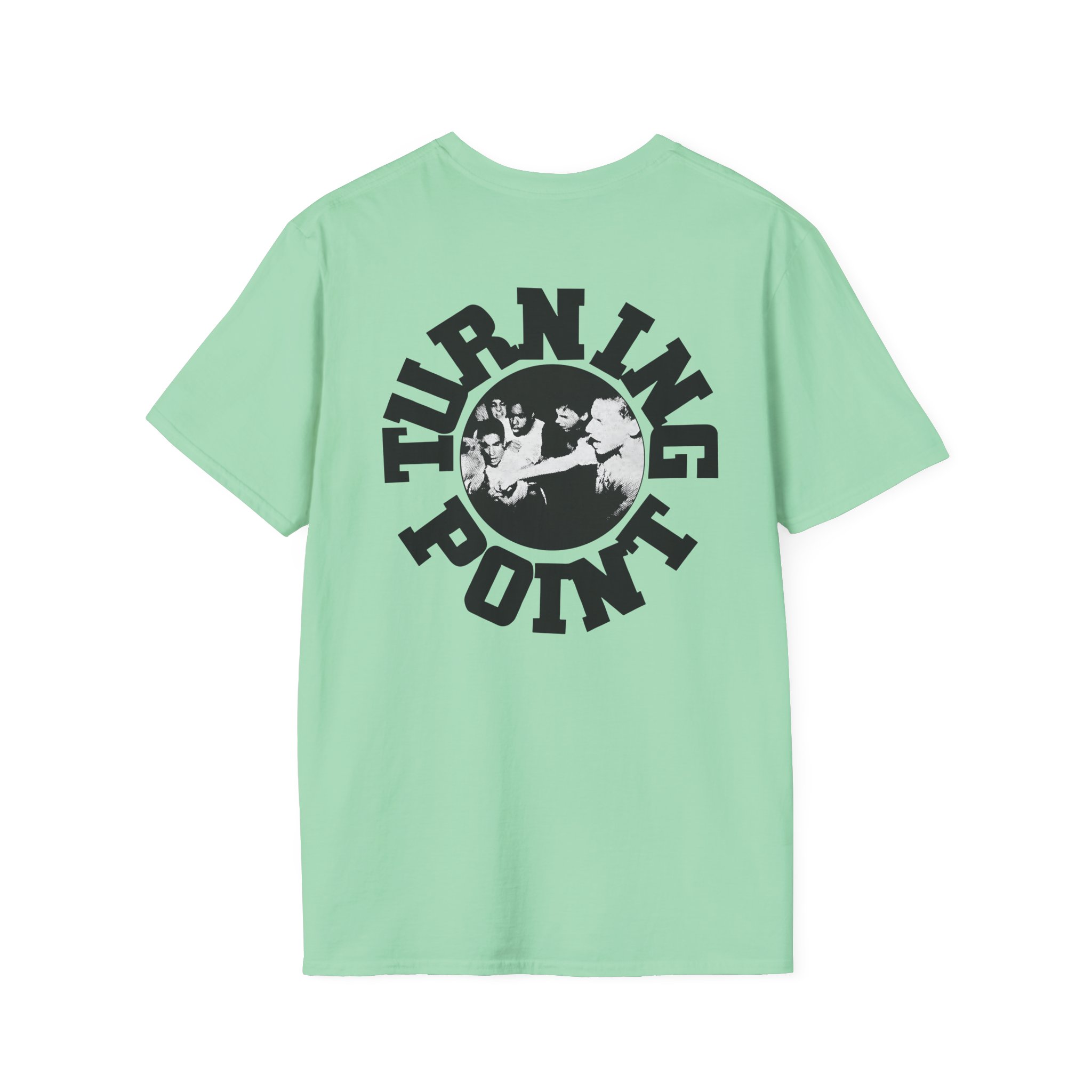 Turning Point Unisex Softstyle T-Shirt