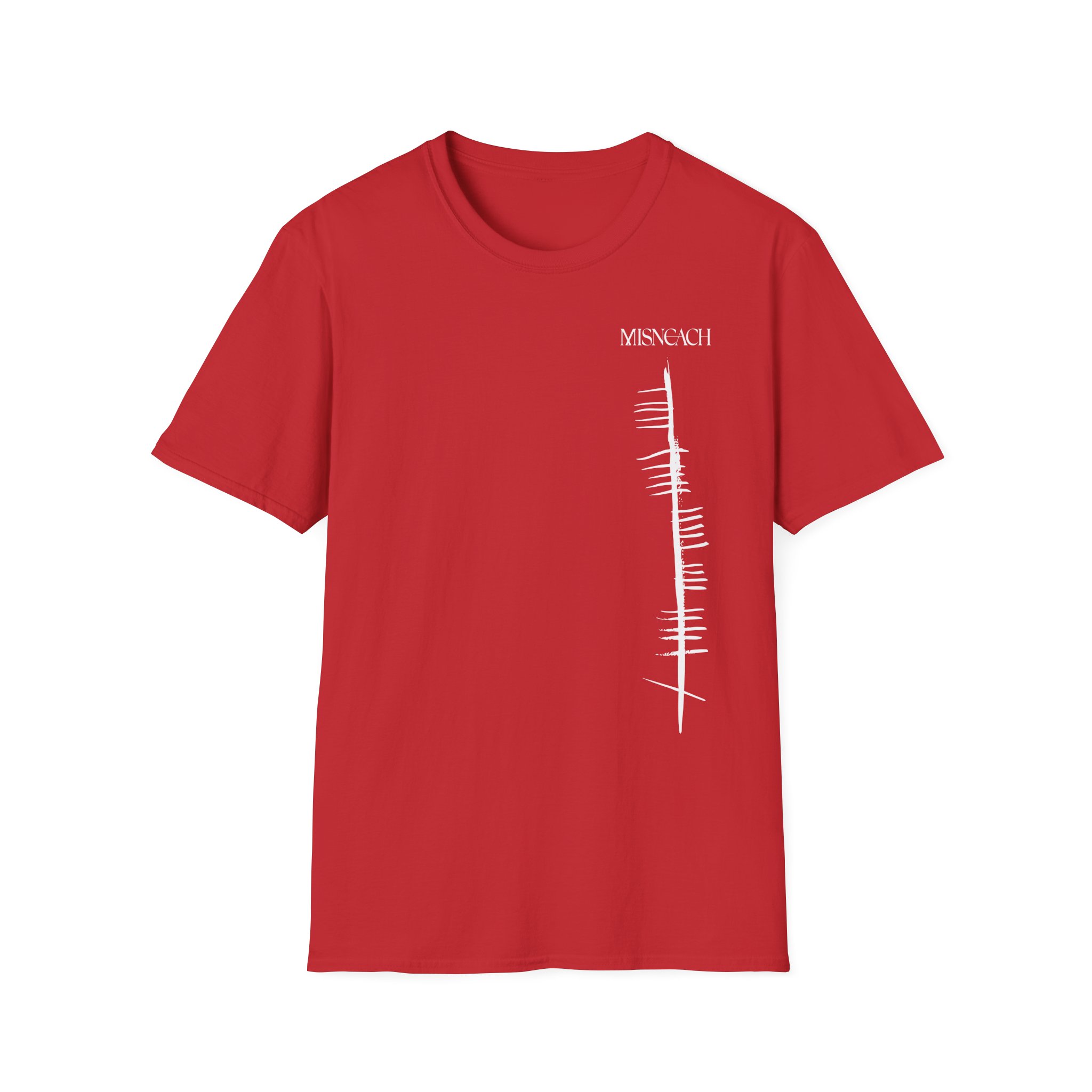 Dermot Kennedy Misneach Festival Unisex Softstyle T-Shirt