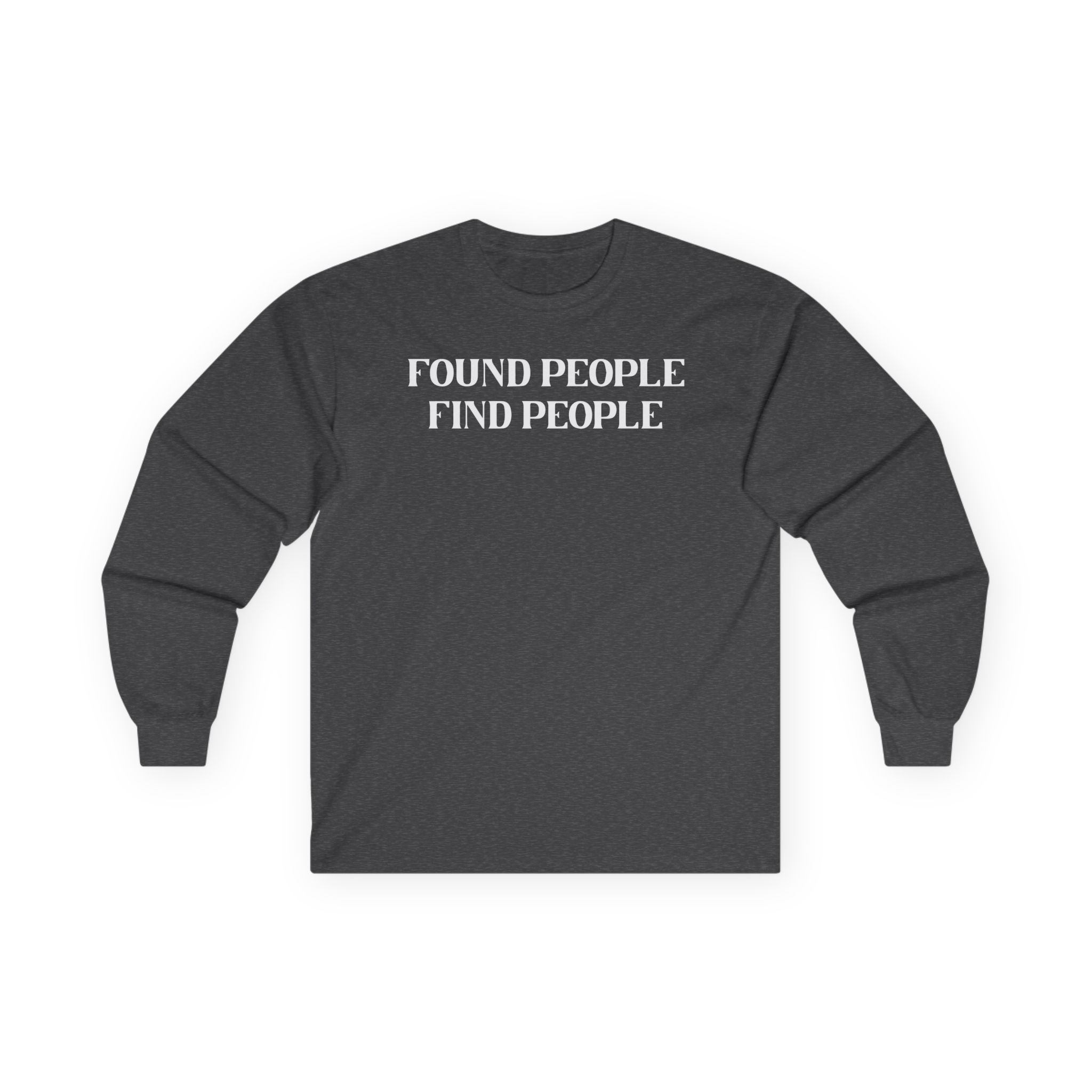 Turning Point Unisex Ultra Cotton Long Sleeve Tee
