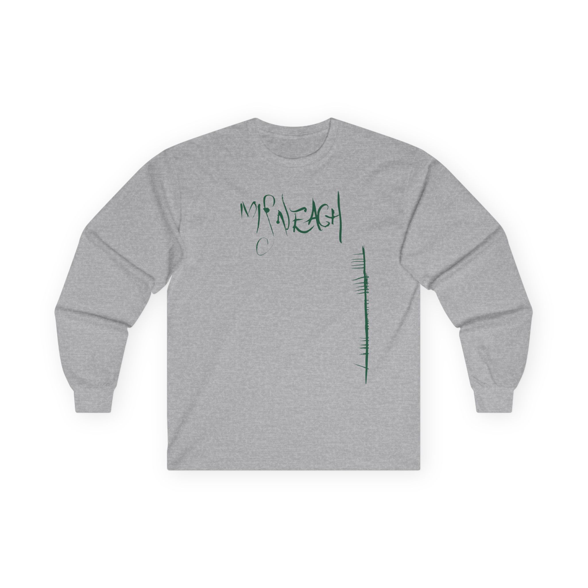 Dermot Kennedy Misneach Festival Event Unisex Ultra Cotton Long Sleeve Tee