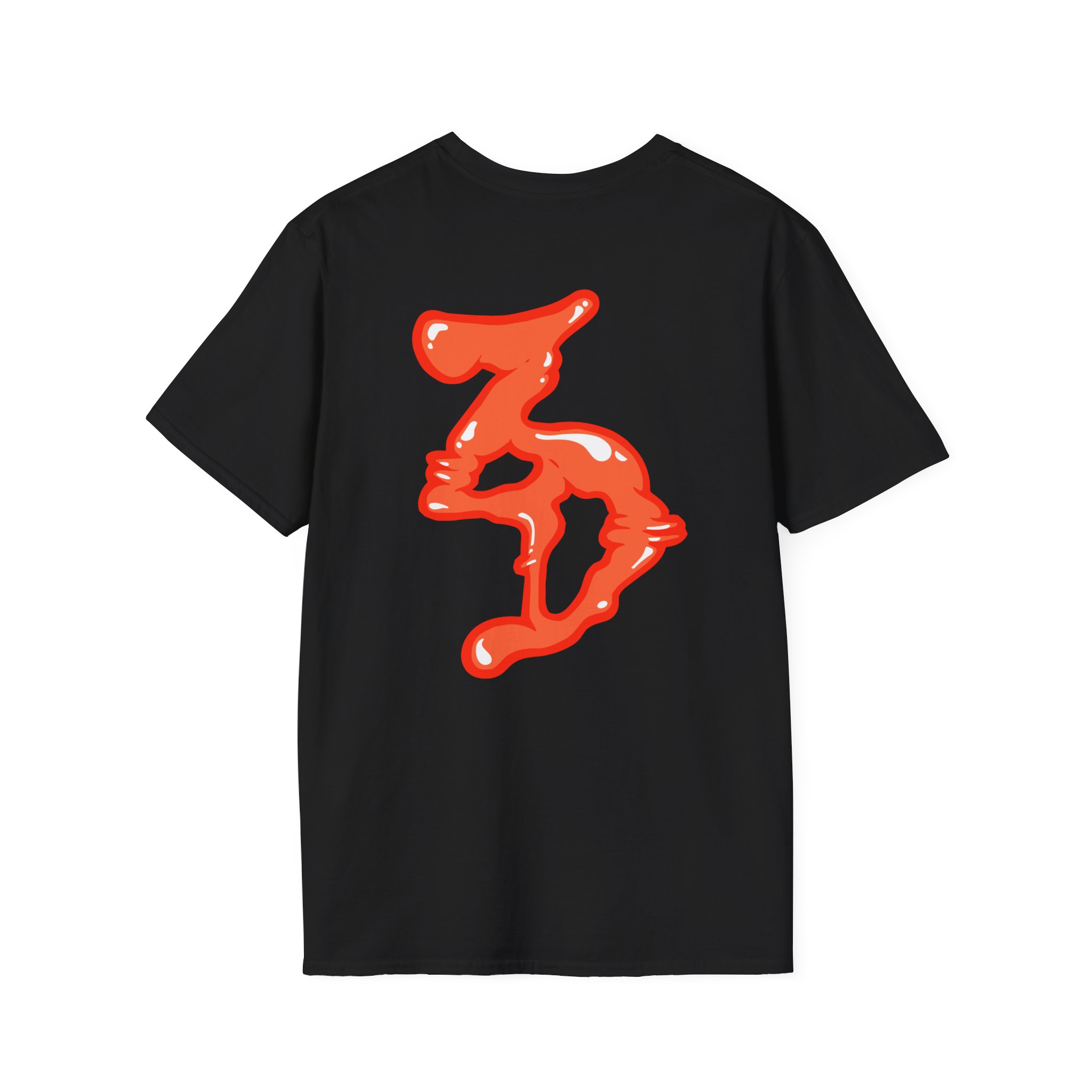 Zeds Dead Unisex Softstyle T-Shirt