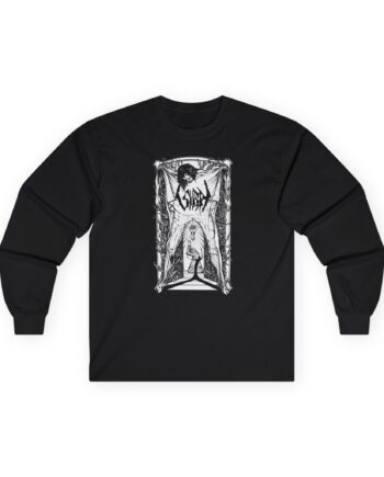 Sigh Cost B&w Unisex Ultra Cotton Long Sleeve Tee